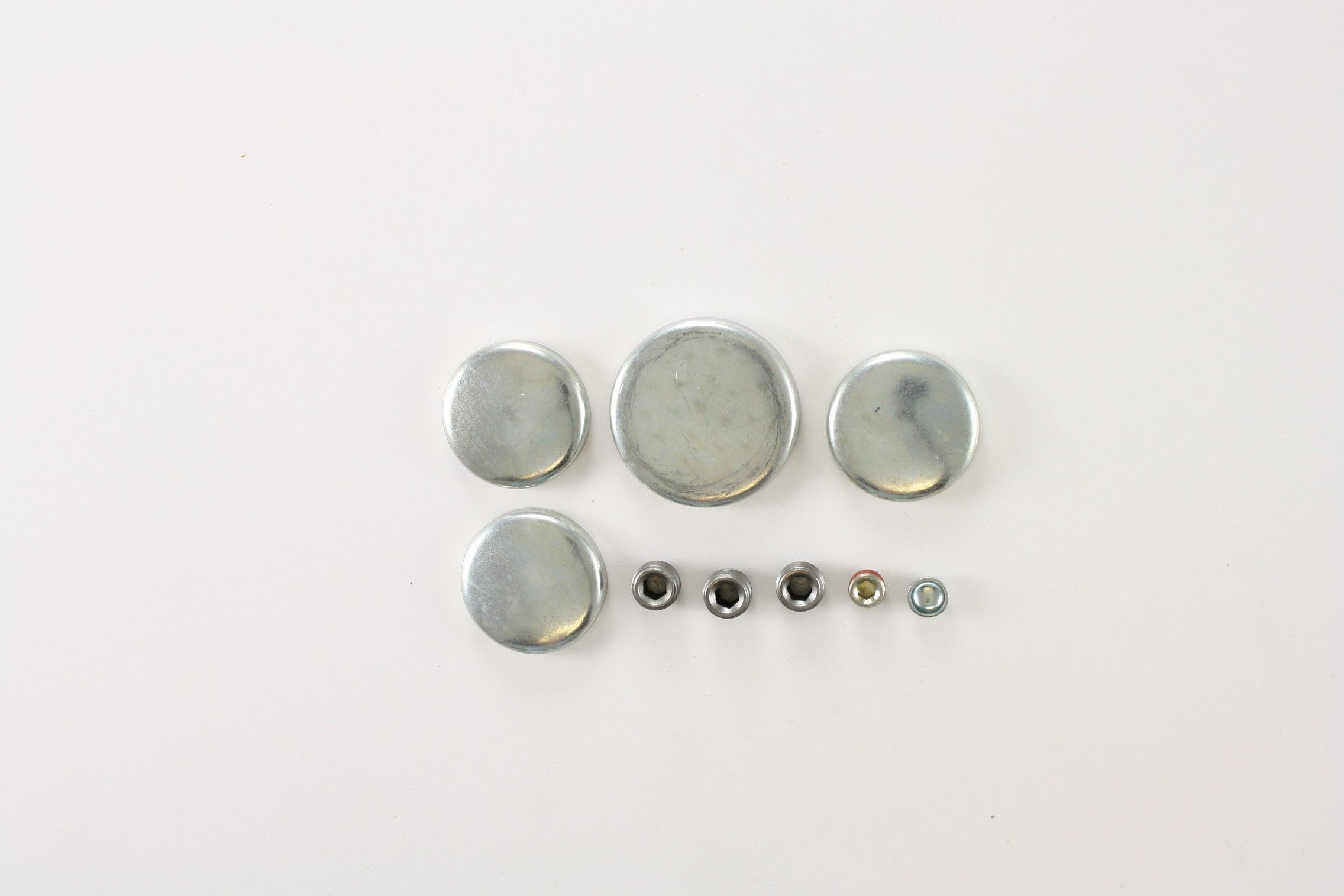 1973, 1972, 1971 Ford Pinto Engine Expansion Plug Kit