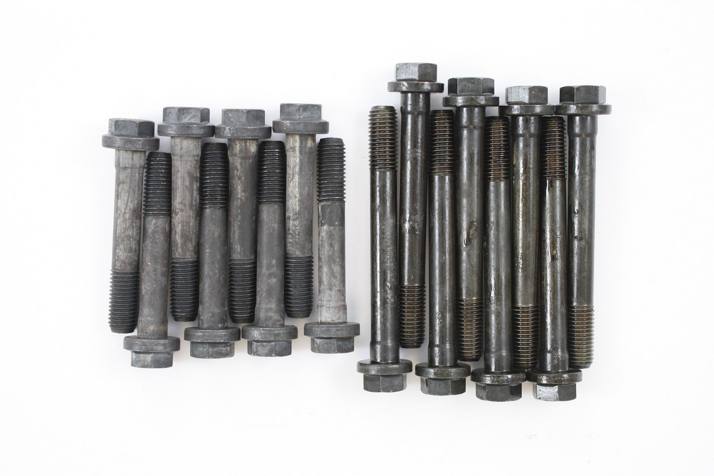 Engine Cylinder Head Bolt Set