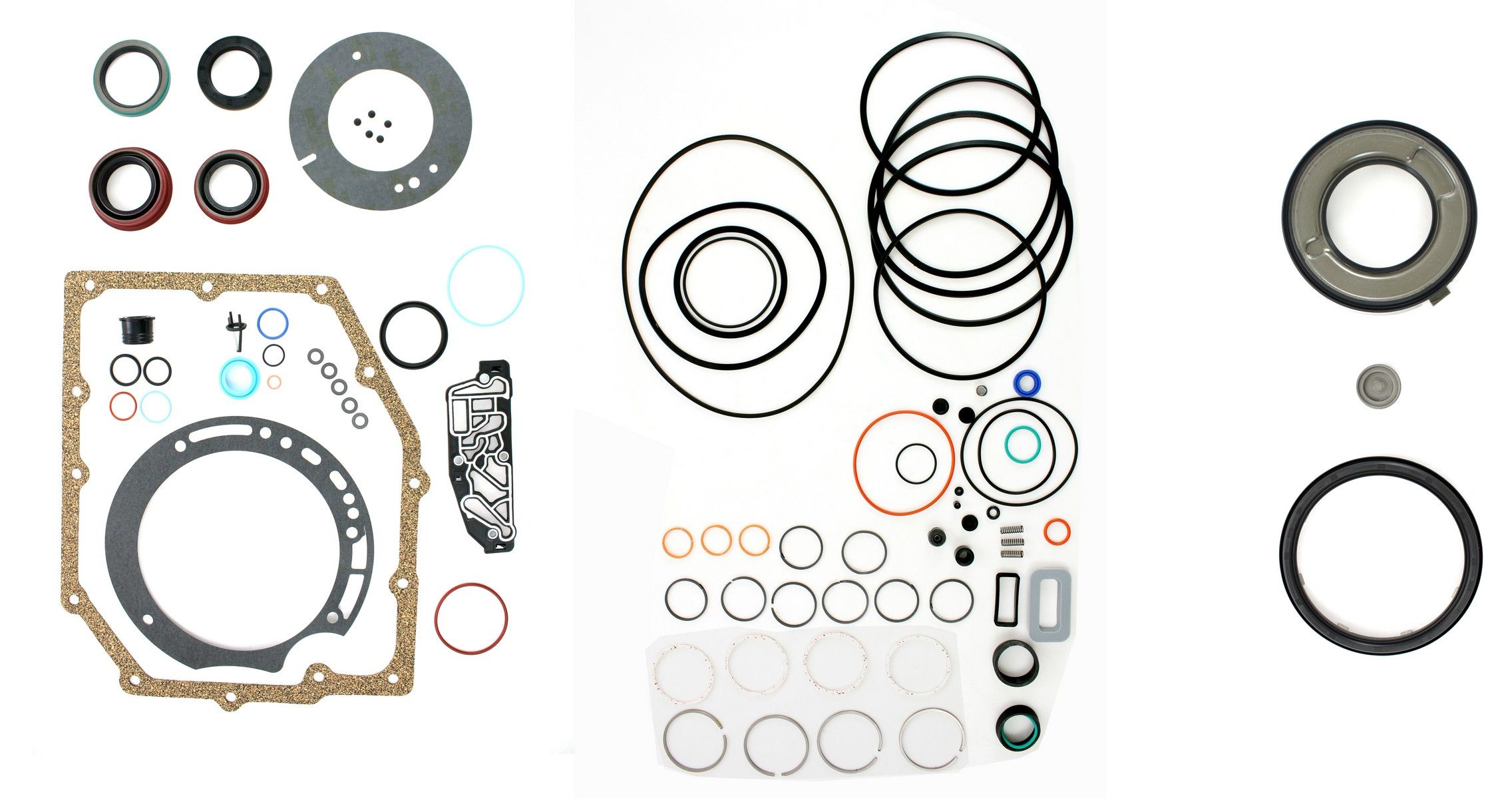 2009, 2008, 2007, 2006, 2005, 2004 Dodge Durango Automatic Transmission Overhaul Kit