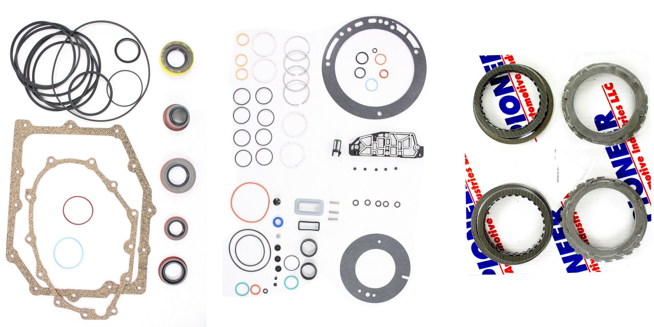2003, 2002, 2001, 2000, 1999, 1998, 1997, 1996, 1995, 1994, 1993 Dodge Intrepid Automatic Transmission Master Repair Kit