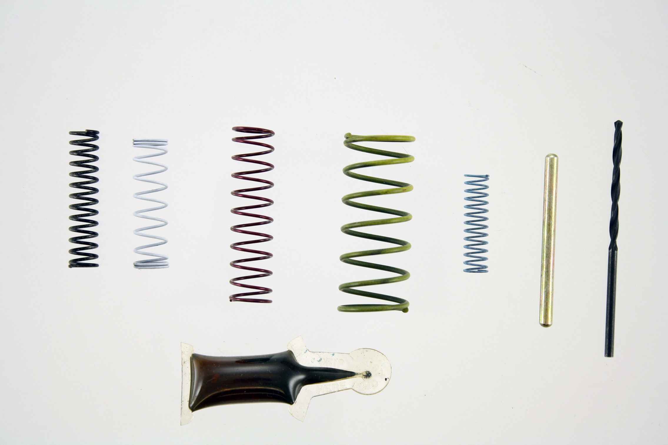 1972, 1971 Ford Pinto Sedan Automatic Transmission Shift Kit