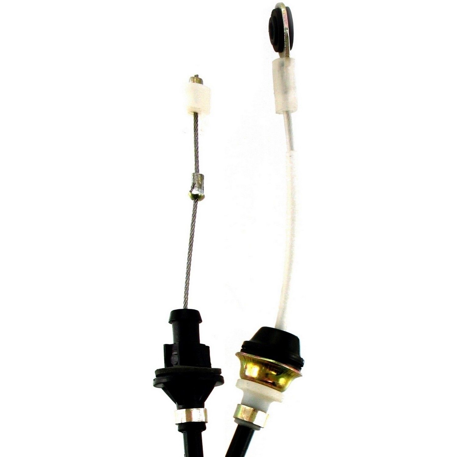 1992, 1991, 1990, 1989, 1988, 1987, 1986, 1985, 1984, 1983, 1982 Chevrolet P30 Carburetor Accelerator Cable