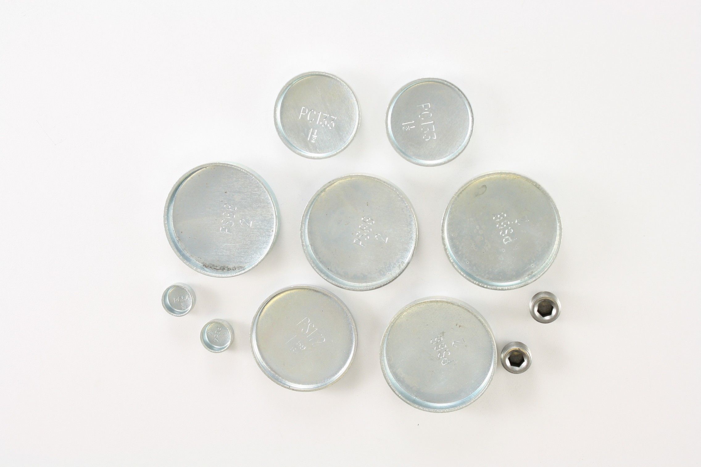 1974, 1973 Buick Century Engine Expansion Plug Kit