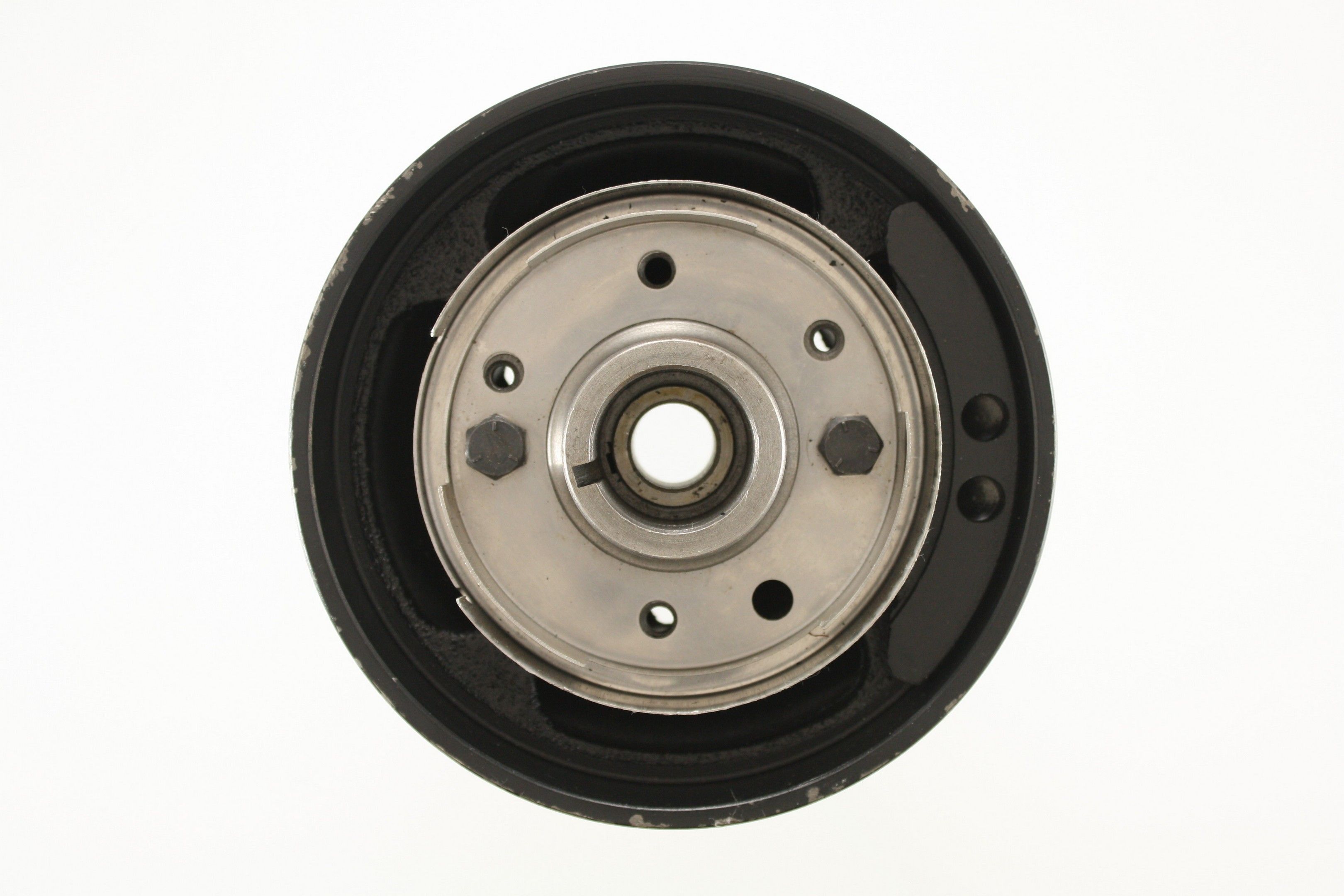 1992, 1991 Buick Century Engine Harmonic Balancer
