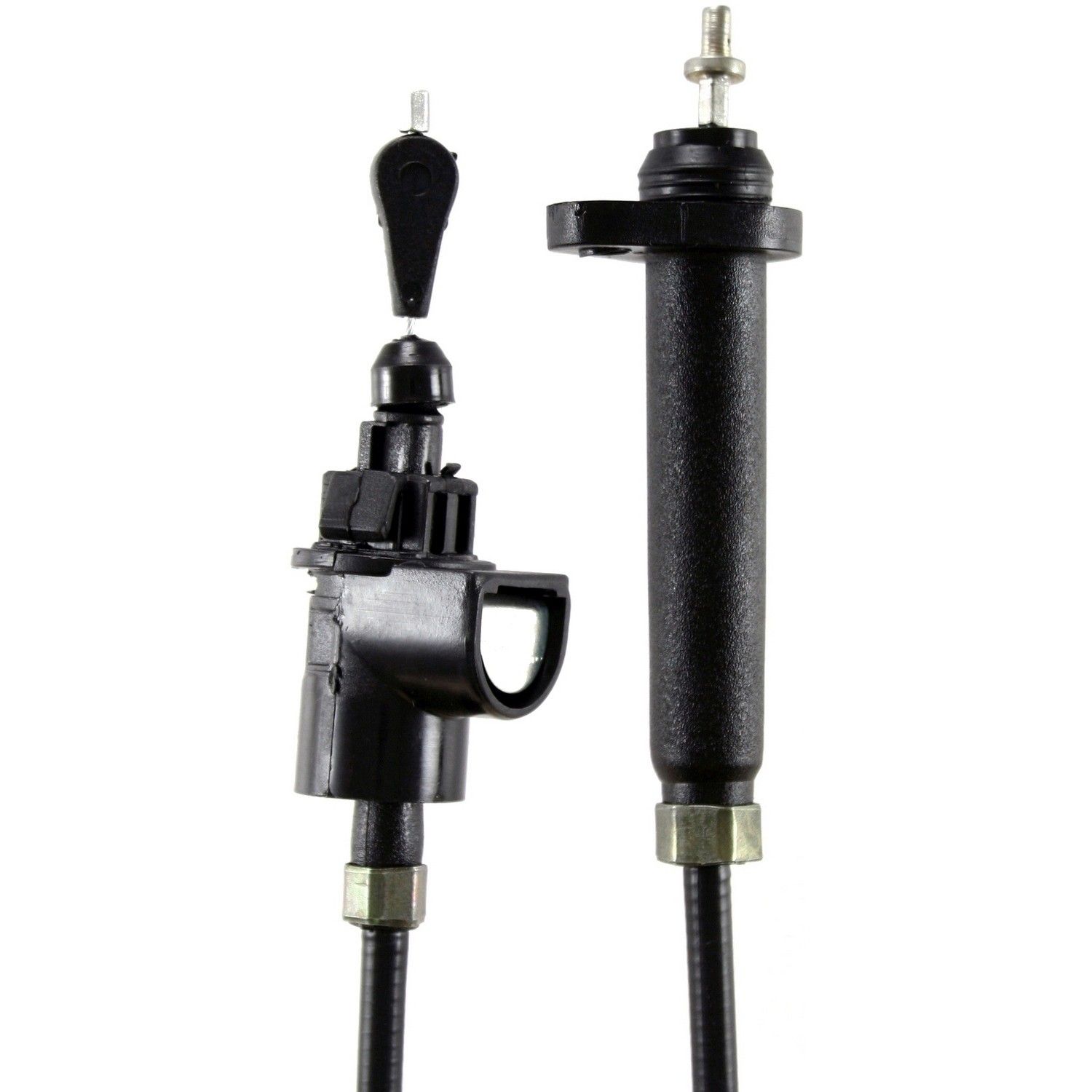 1986, 1985, 1984, 1983, 1982 GMC Jimmy Automatic Transmission Detent Cable