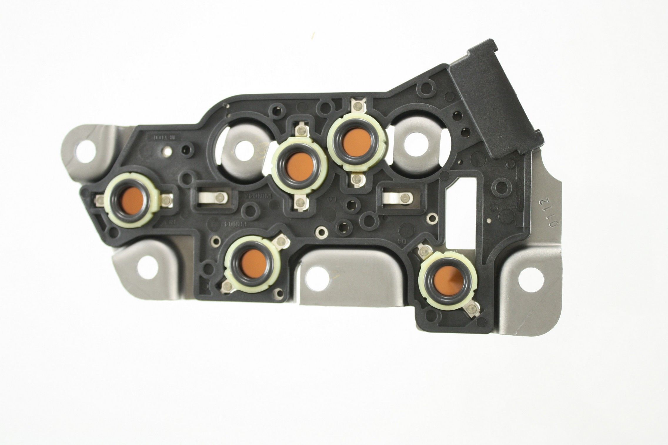 1991 GMC Jimmy Hummer Automatic Transmission Pressure Switch Manifold