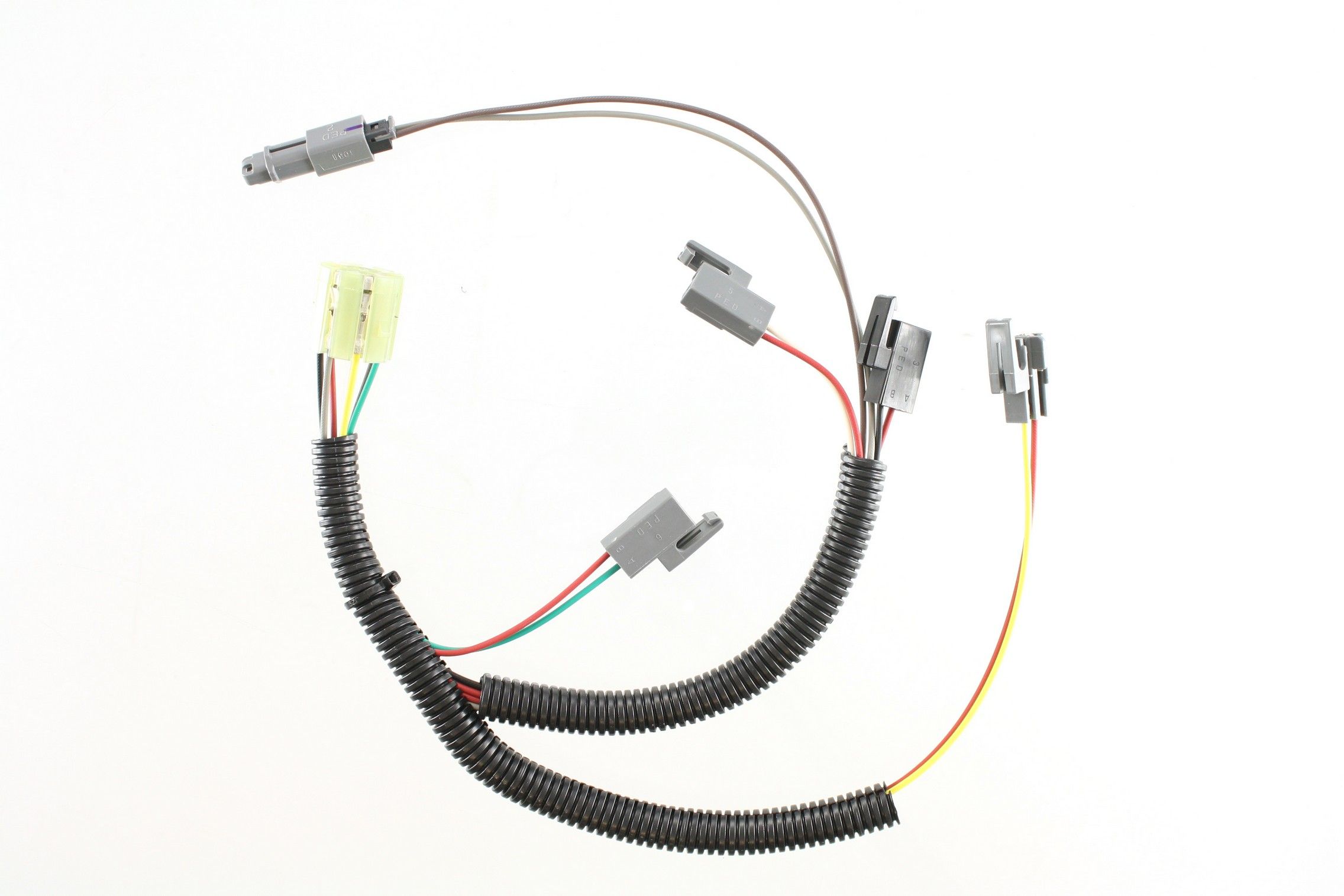 2002-2009 Avanti II Automatic Transmission Wiring Harness Pioneer Cable