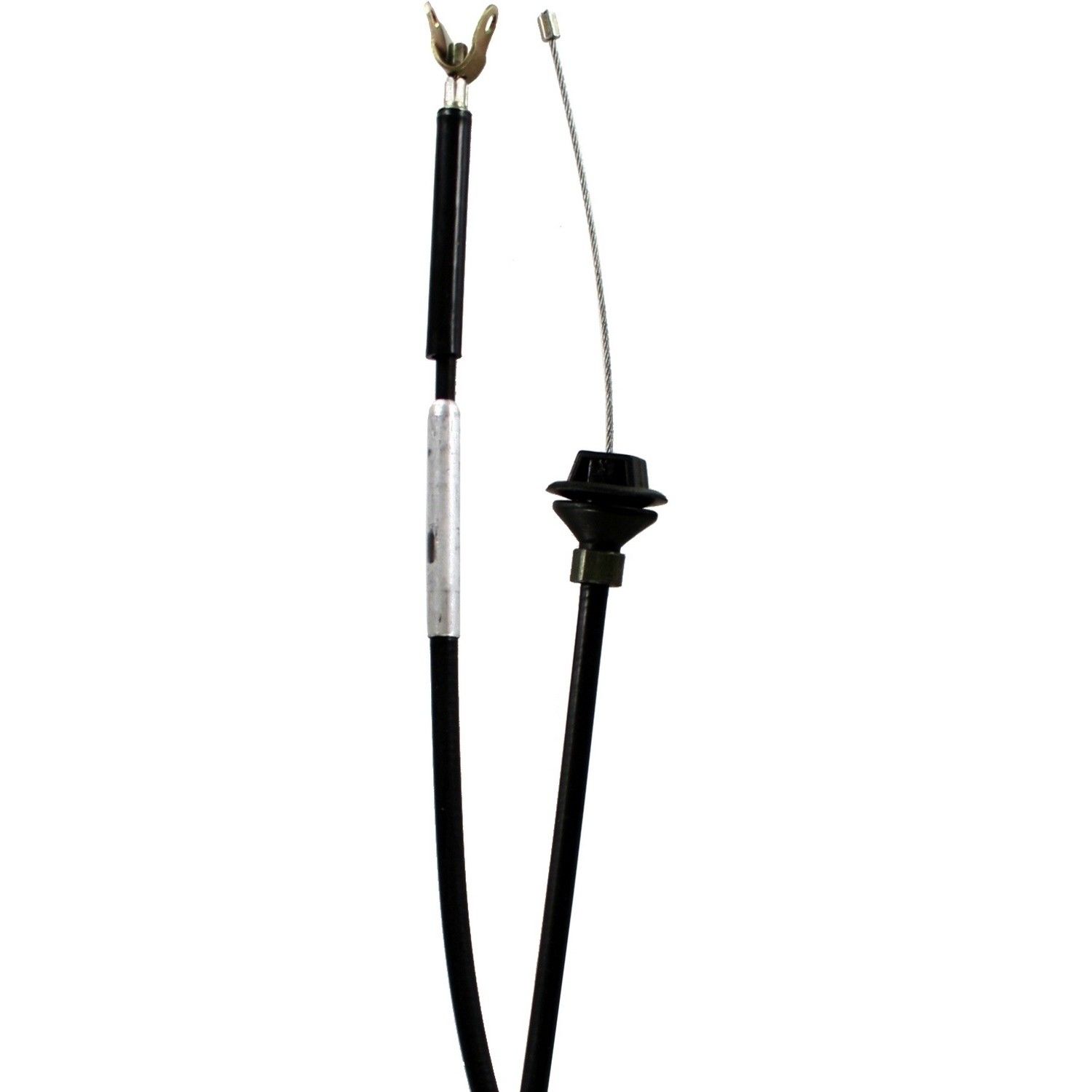 1987, 1986 Dodge D100 Carburetor Accelerator Cable