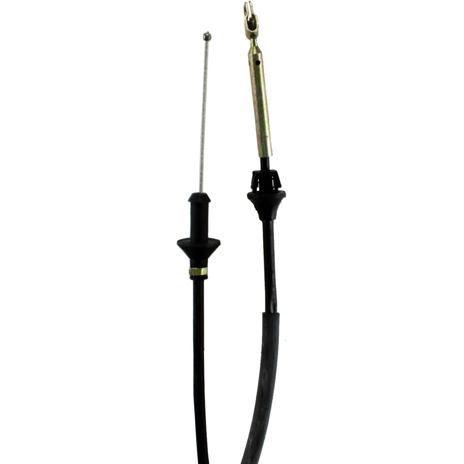 1984 Dodge Mini Ram Class Carburetor Accelerator Cable