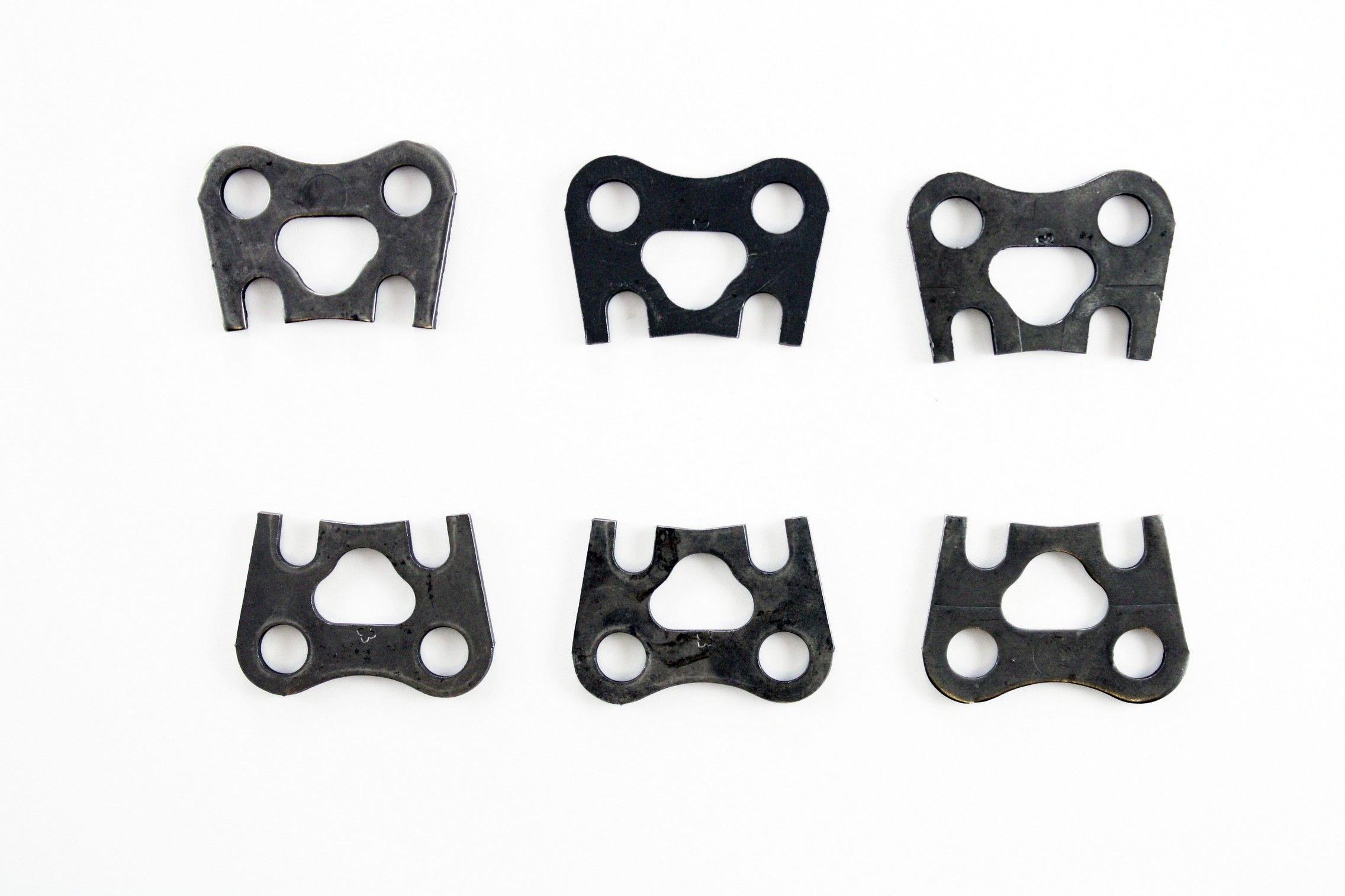 1989, 1988, 1987, 1986, 1985 Chevrolet Cavalier Engine Push Rod Guide Plate