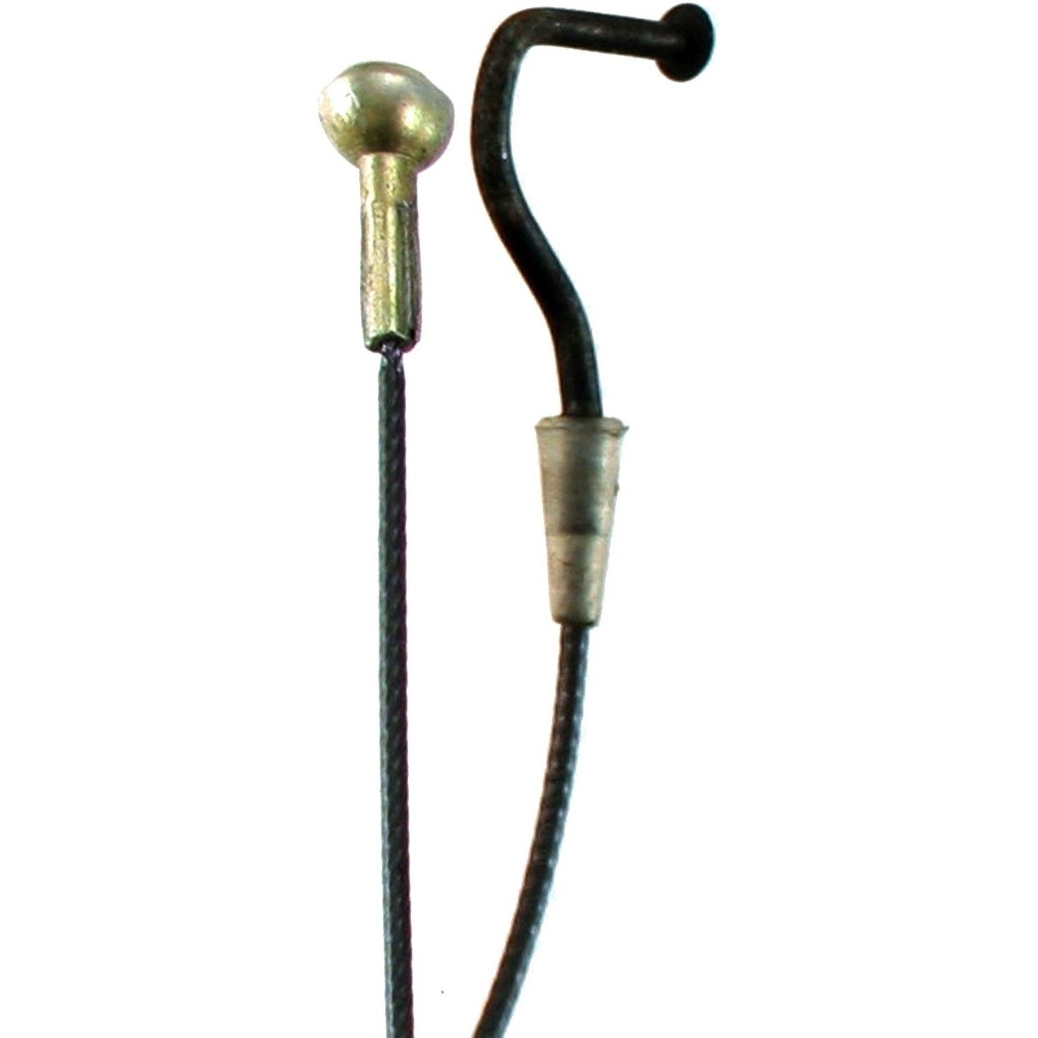 1985, 1984, 1983, 1982, 1981, 1980 Audi 4000 Carburetor Accelerator Cable