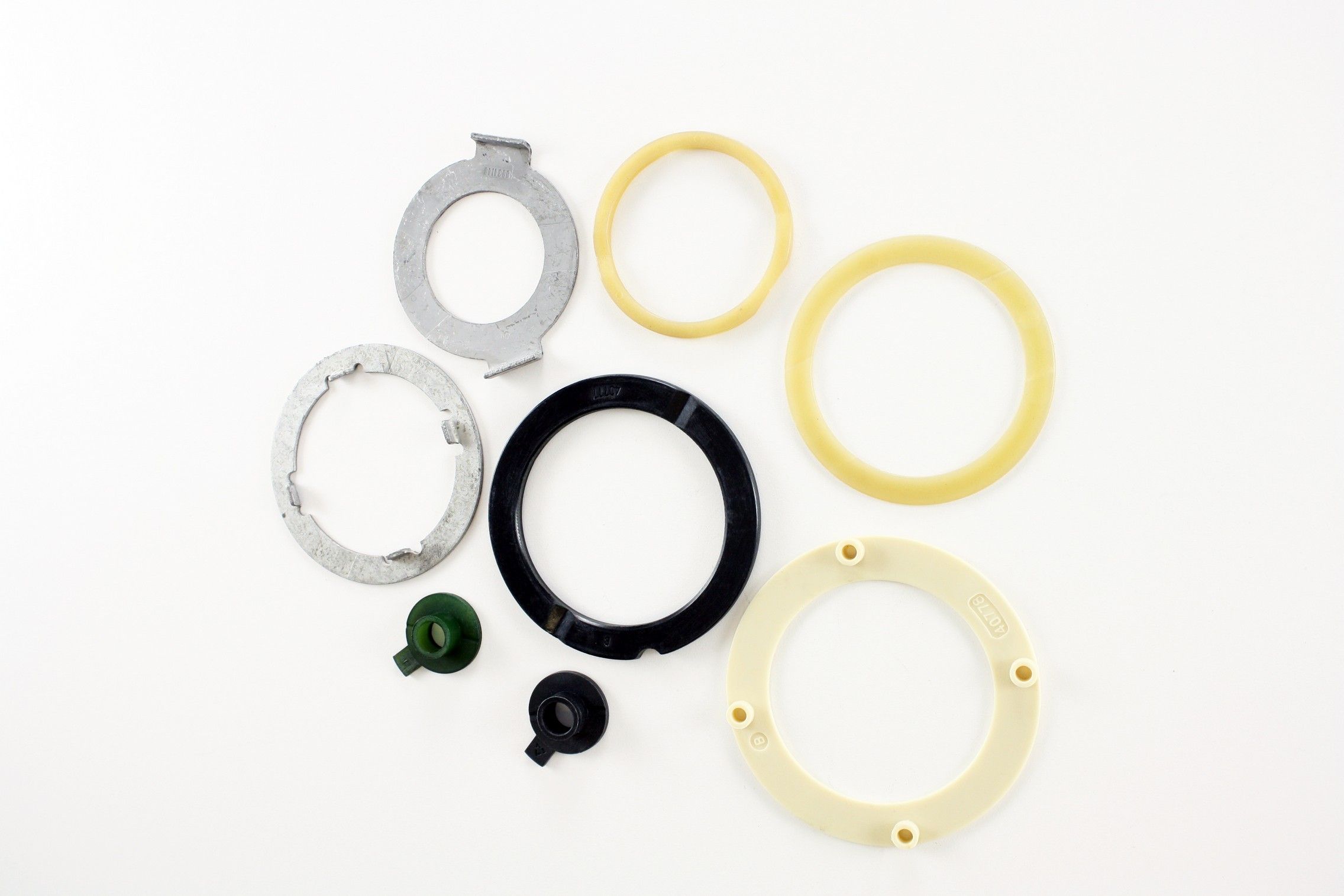 1990, 1989, 1988, 1987, 1986, 1985, 1984, 1983, 1982, 1981 Chevrolet Caprice Automatic Transmission Mount Washer