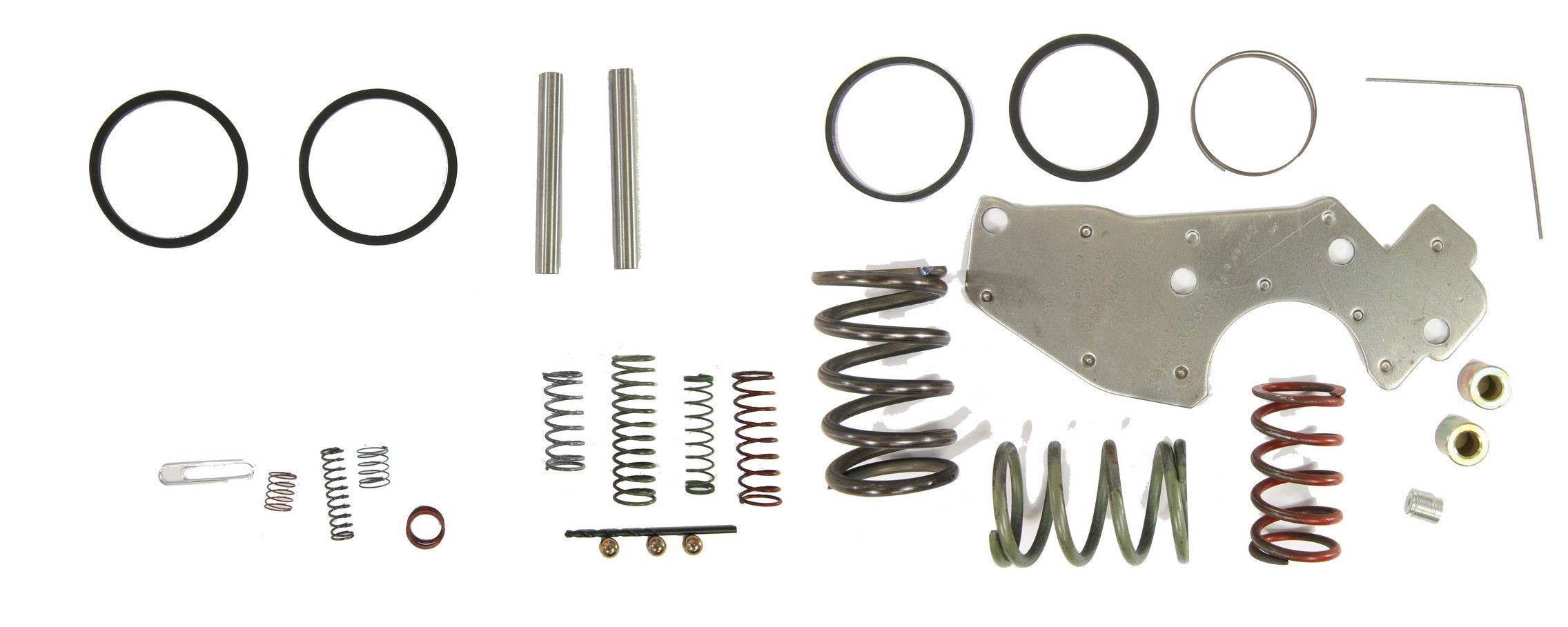 2001 Pontiac Aztek Automatic Transmission Valve Body Kit
