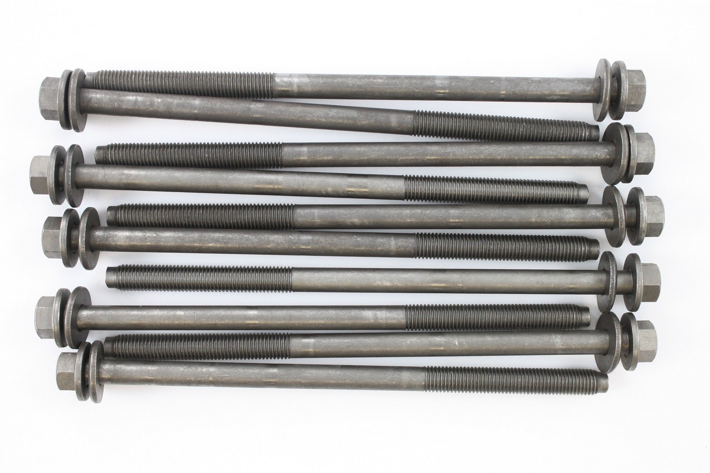 1997, 1996 Ford Mustang Victoria Engine Cylinder Head Bolt Set