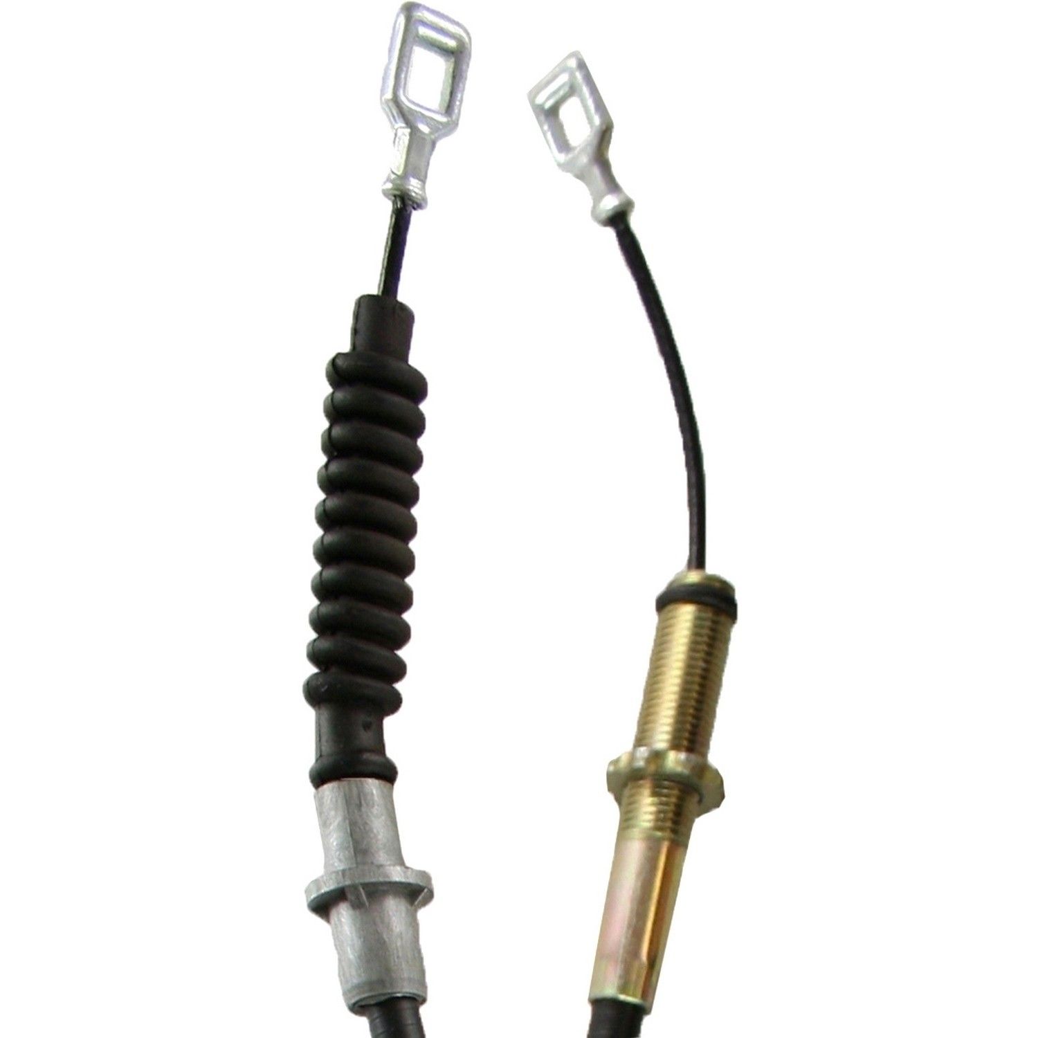 1978 Dodge Challenger Clutch Cable