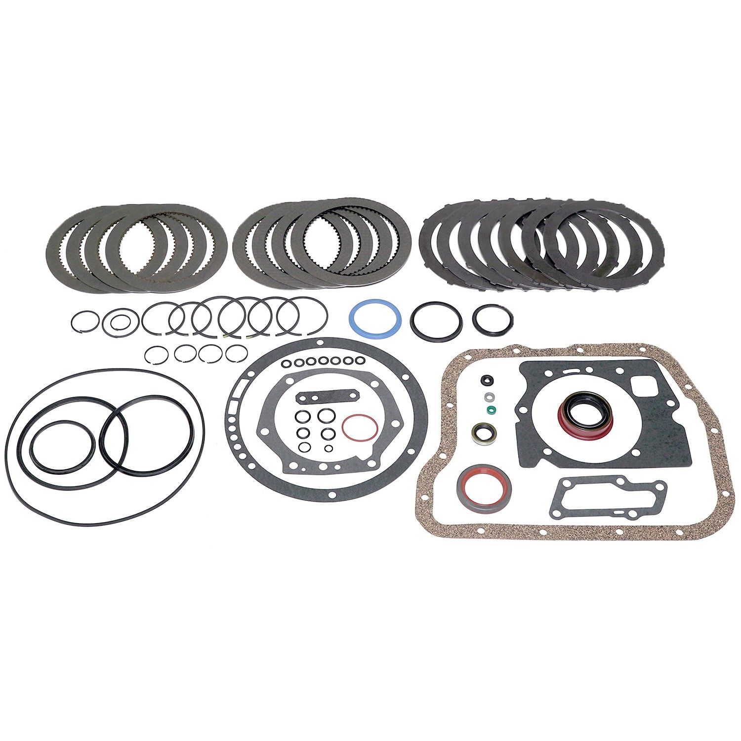 1970 Dodge Challenger Ambassador Automatic Transmission Master Repair Kit