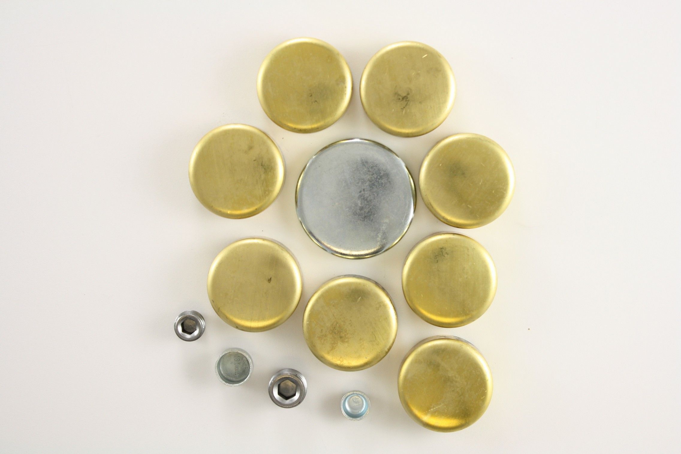 1984, 1983, 1982, 1981, 1980 Chevrolet Caprice Engine Expansion Plug Kit