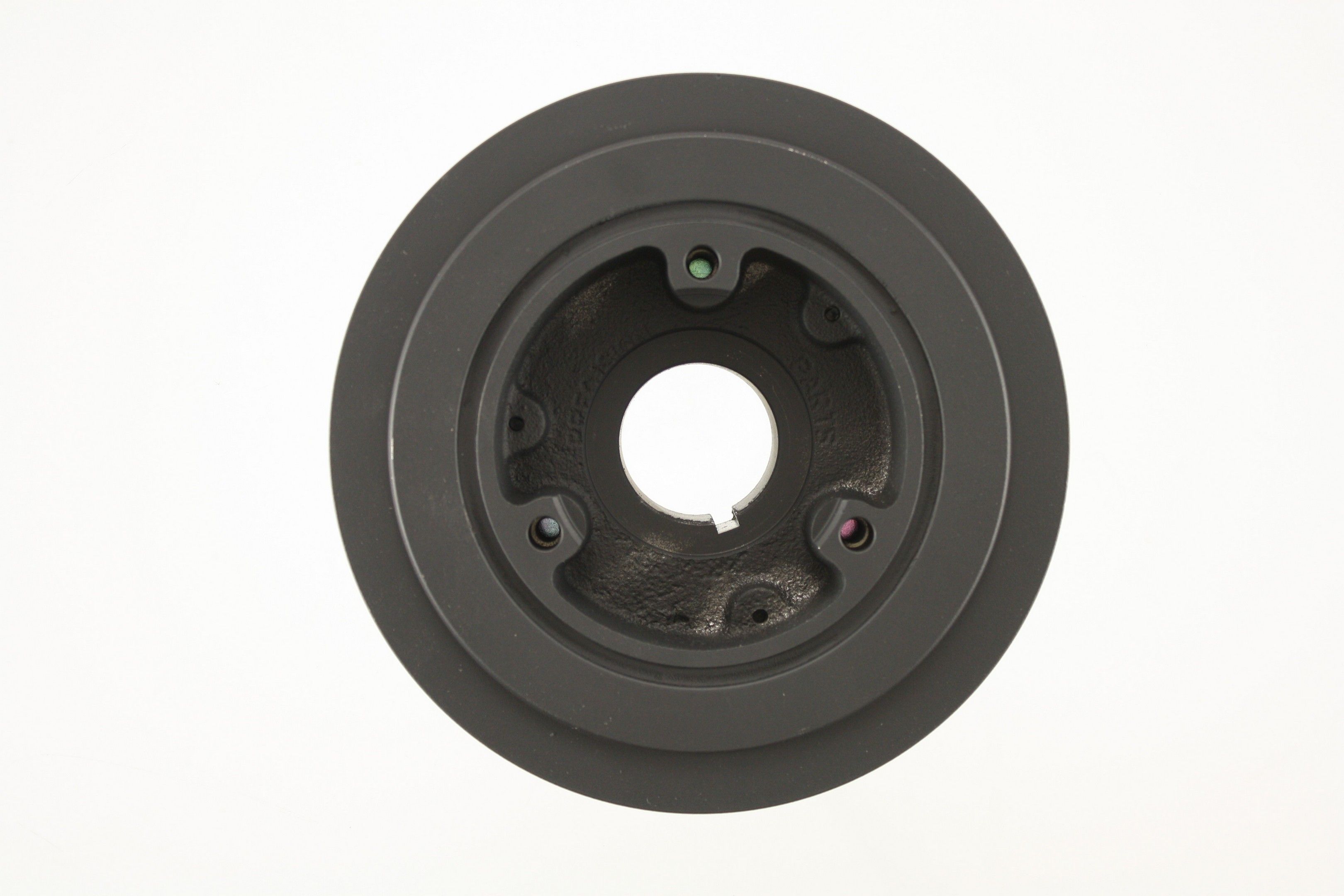 1990, 1989, 1988, 1987, 1986 Saab 9000 Engine Harmonic Balancer