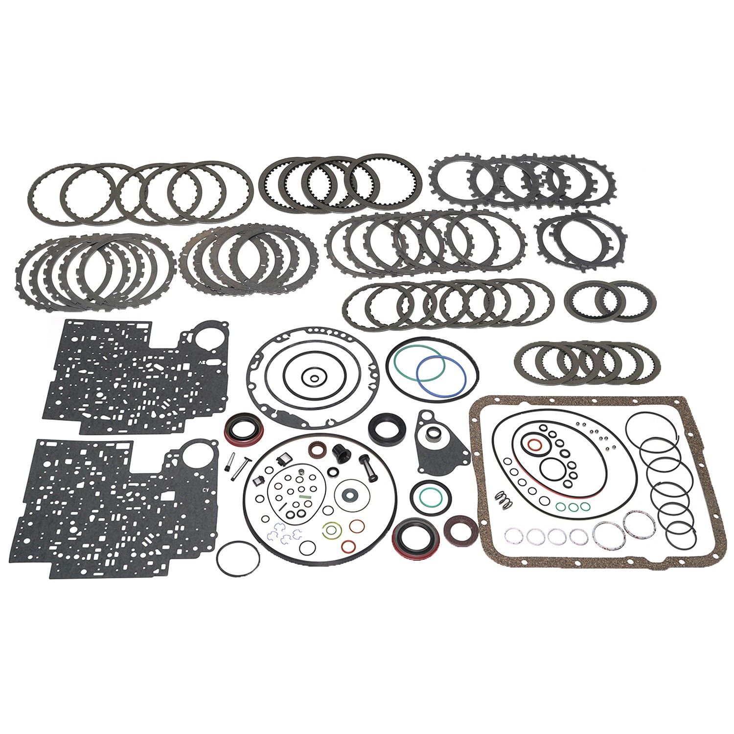 2004-2006 Buick Rainier Automatic Transmission Master Repair Kit Pioneer Cable