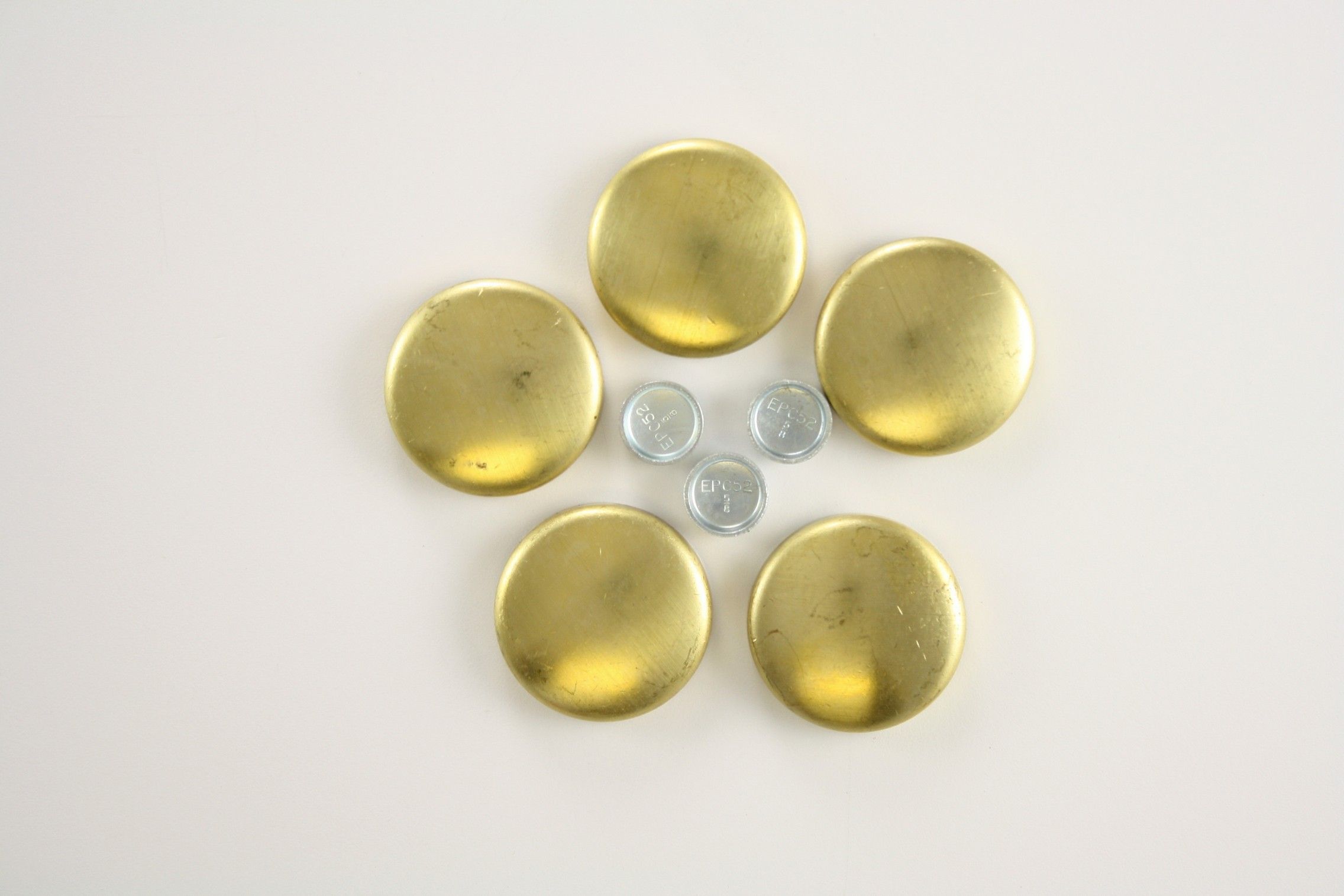 1994, 1993, 1992, 1991, 1990, 1989, 1988, 1987 Dodge Shadow Engine Expansion Plug Kit