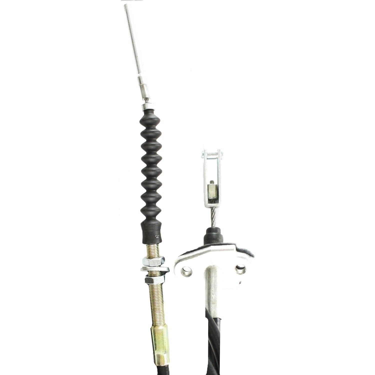 1995, 1994, 1993, 1992, 1991, 1990, 1989, 1988, 1987, 1986 Suzuki Samurai Clutch Cable