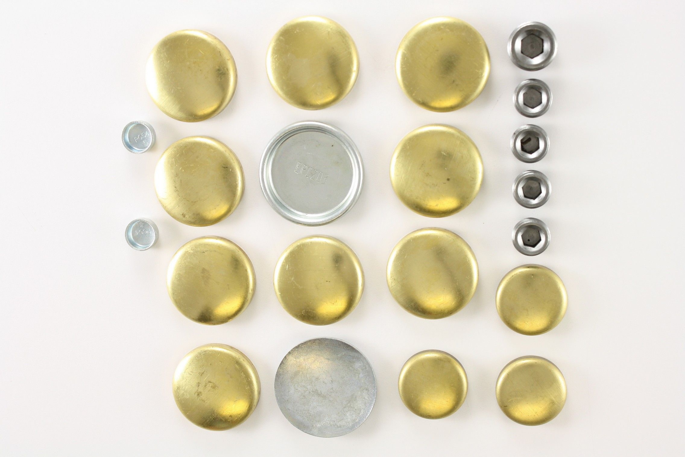 2000, 1999, 1998 Dodge Durango Engine Expansion Plug Kit