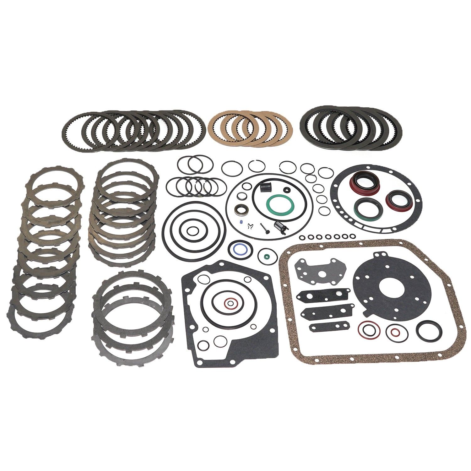 2000, 1999, 1998 Dodge Durango Automatic Transmission Master Repair Kit