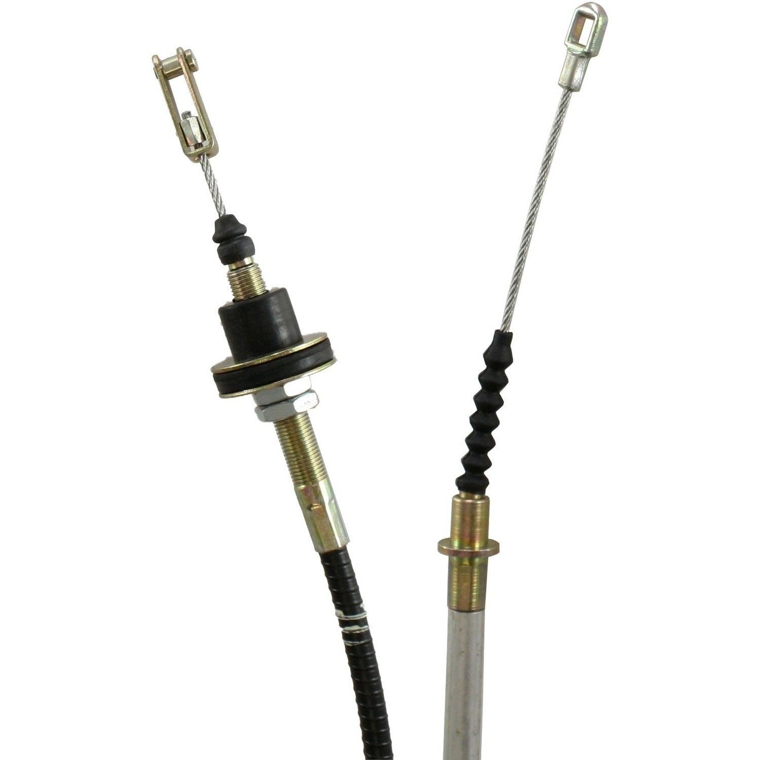 1987, 1986 Isuzu Pickup Clutch Cable