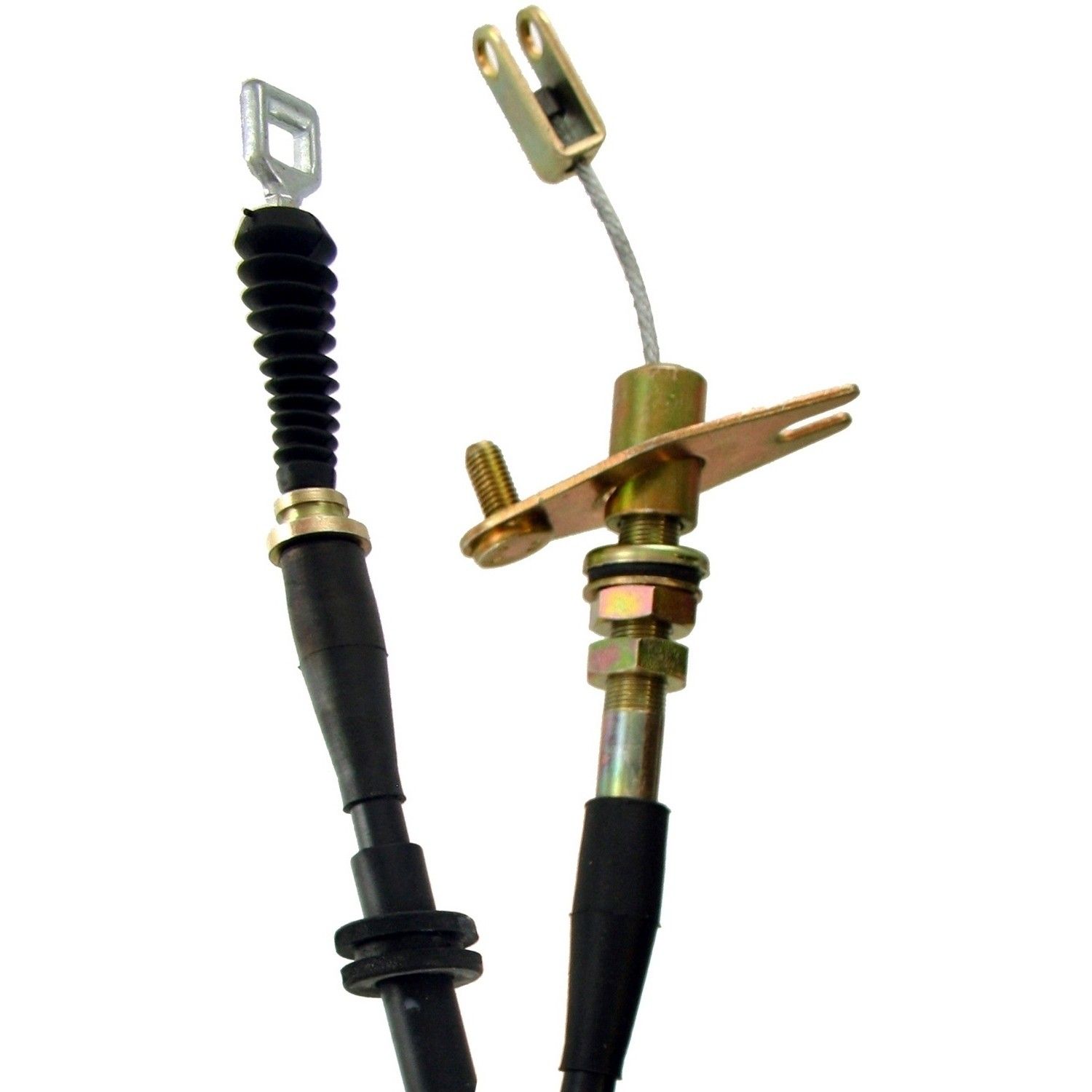 1980, 1979 Mazda GLC Clutch Cable