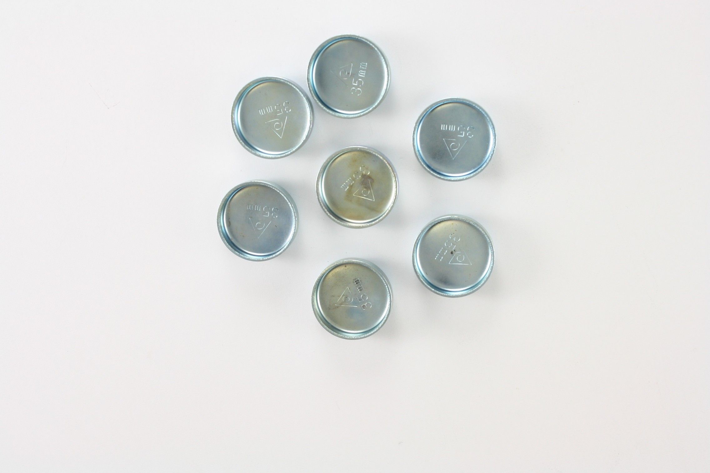 1990, 1989 Eagle Summit Engine Expansion Plug Kit