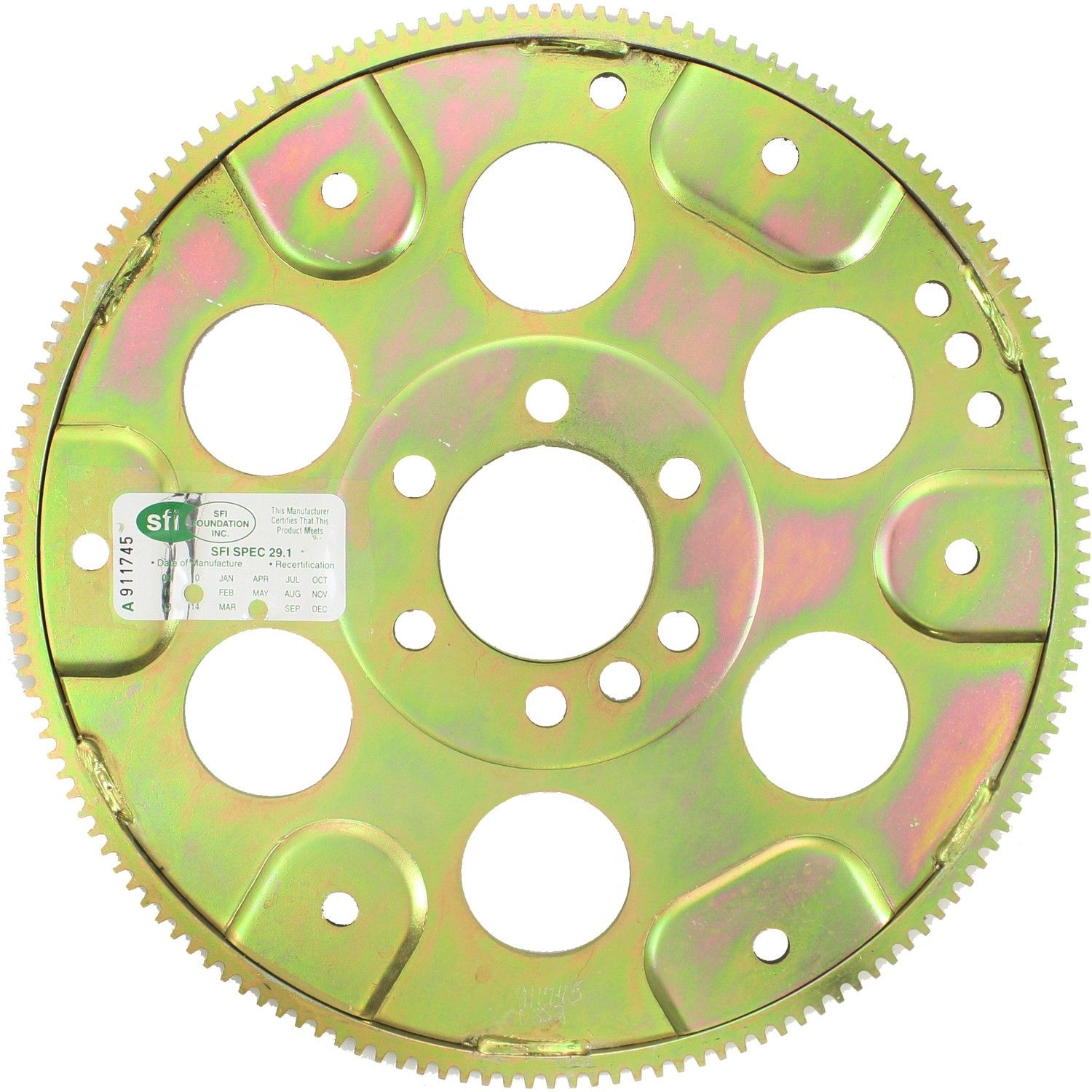 1974, 1973, 1972, 1971 GMC Jimmy Automatic Transmission Flexplate
