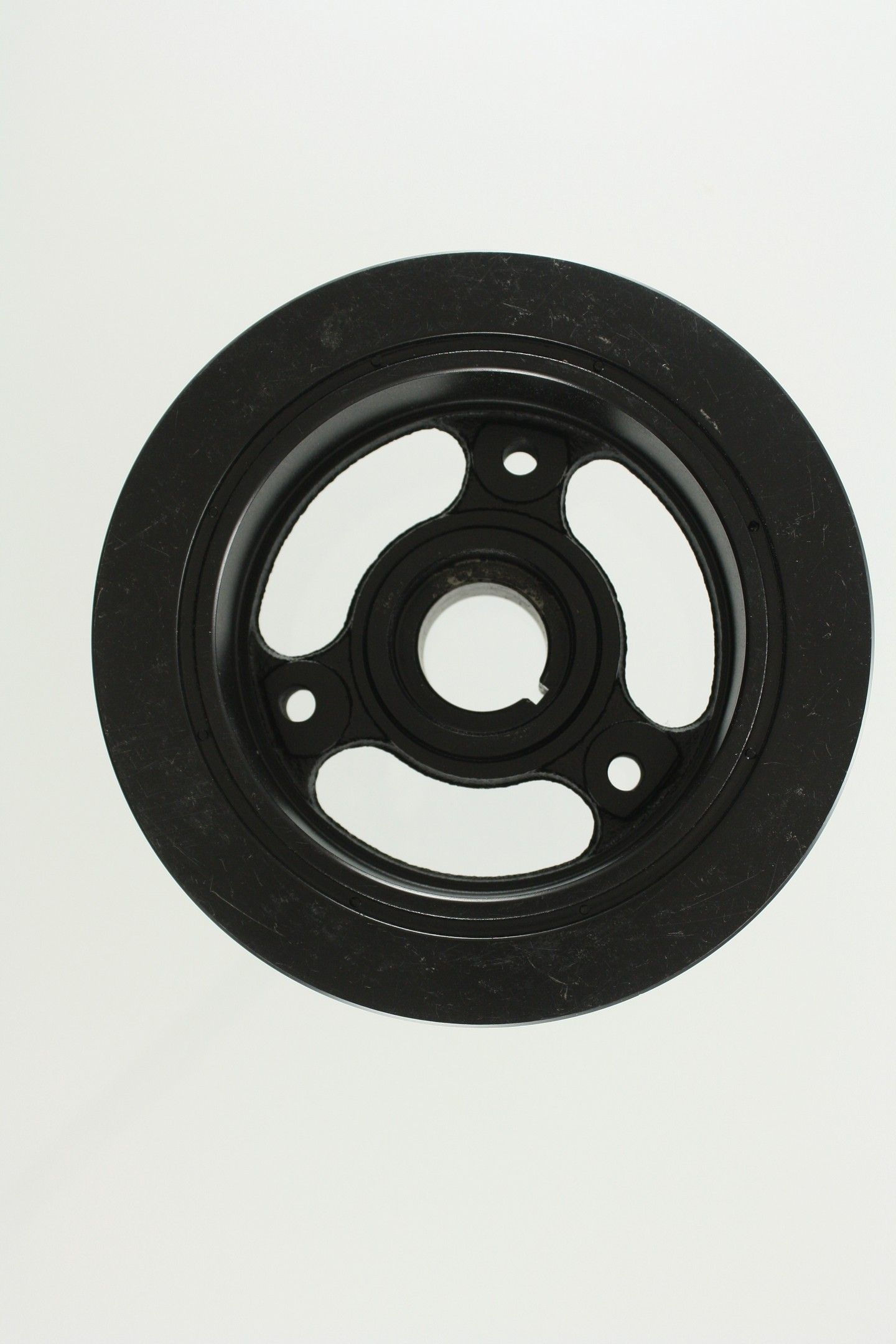 2000 Ford Excursion Econoline Engine Harmonic Balancer