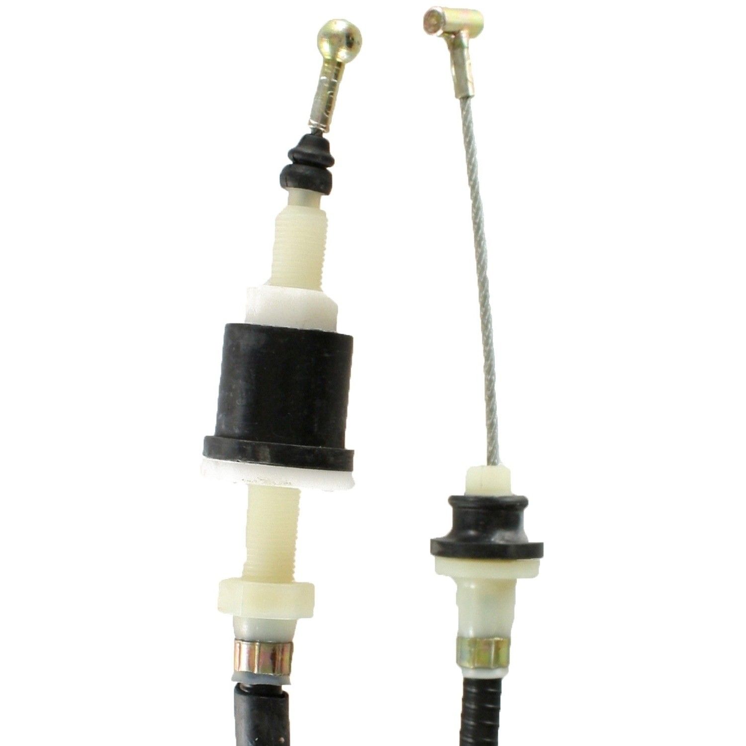 1984, 1983, 1982 Volvo 244 Clutch Cable