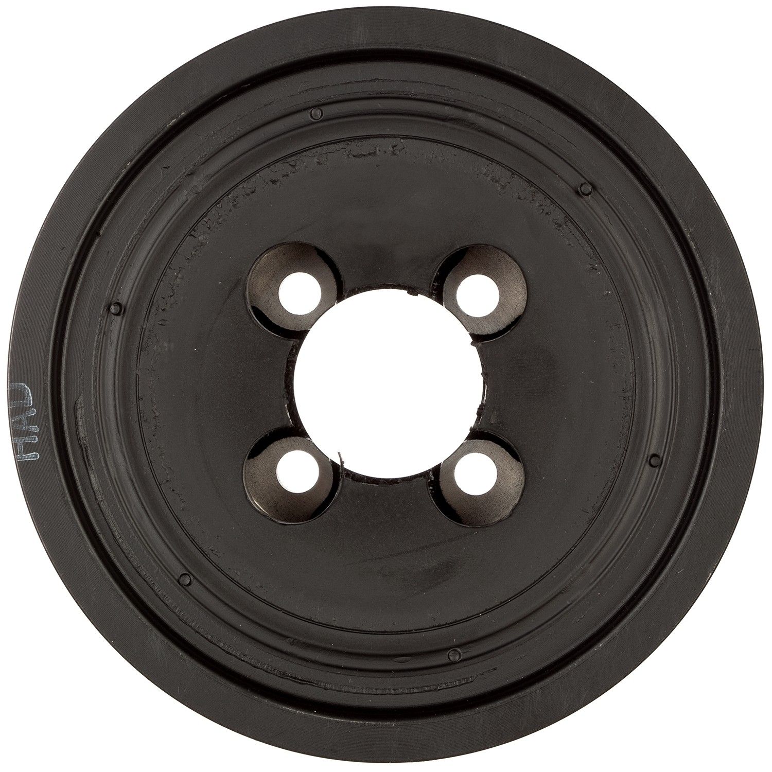 2006, 2005, 2004, 2003, 2002, 2001 Kia Optima Fe Engine Harmonic Balancer