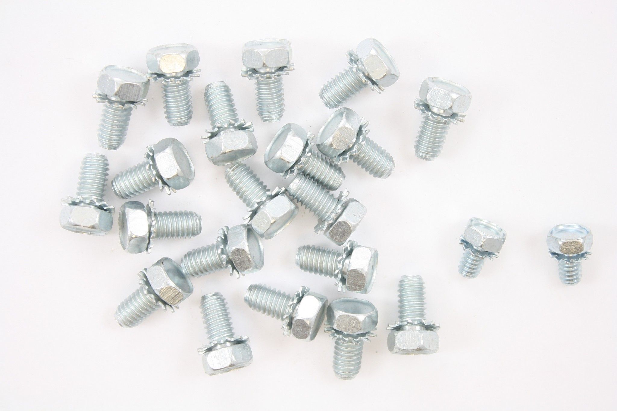 1976, 1975, 1974, 1973 GMC Jimmy Air Engine Oil Pan Bolt Set