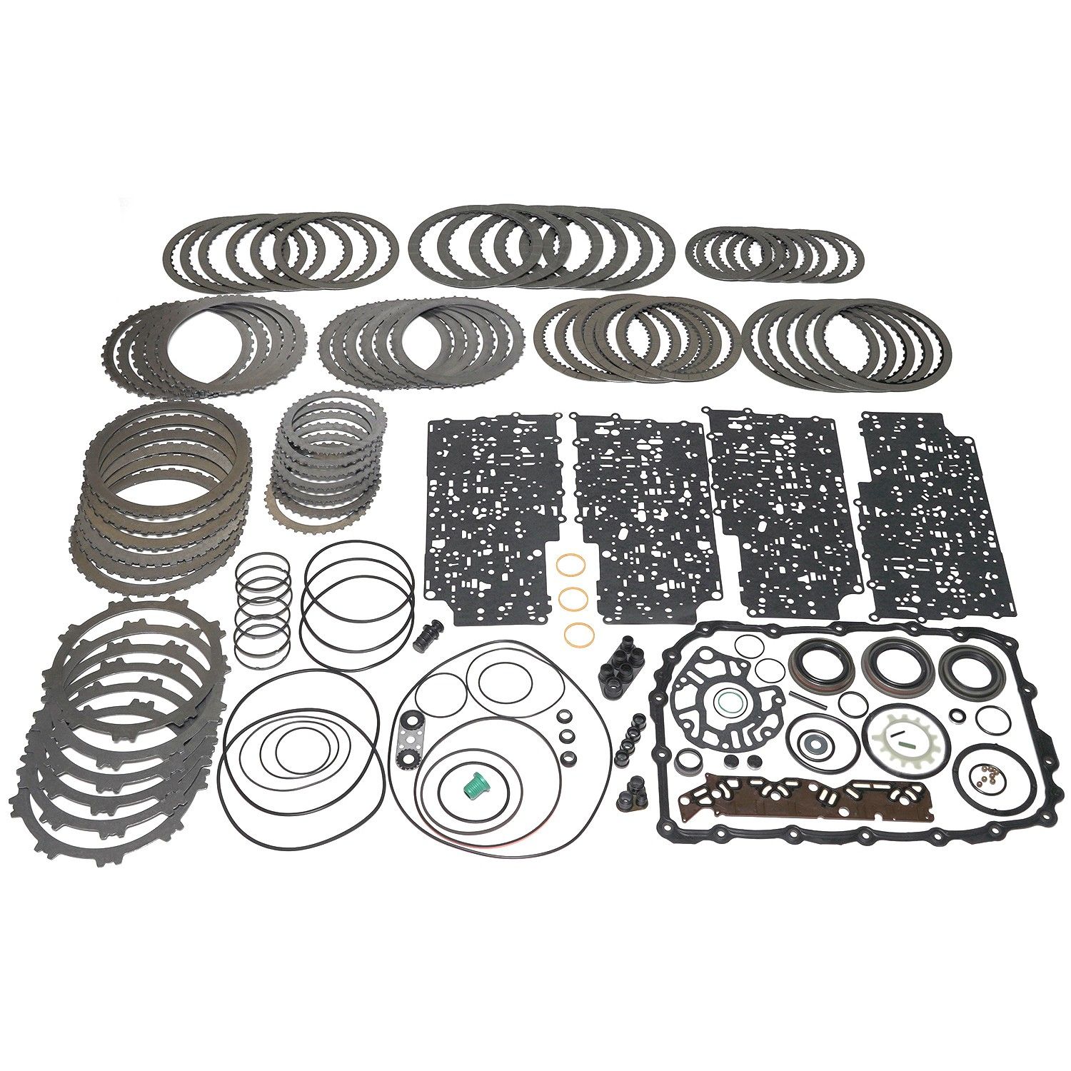 2009, 2008 Hummer H2 Automatic Transmission Master Repair Kit