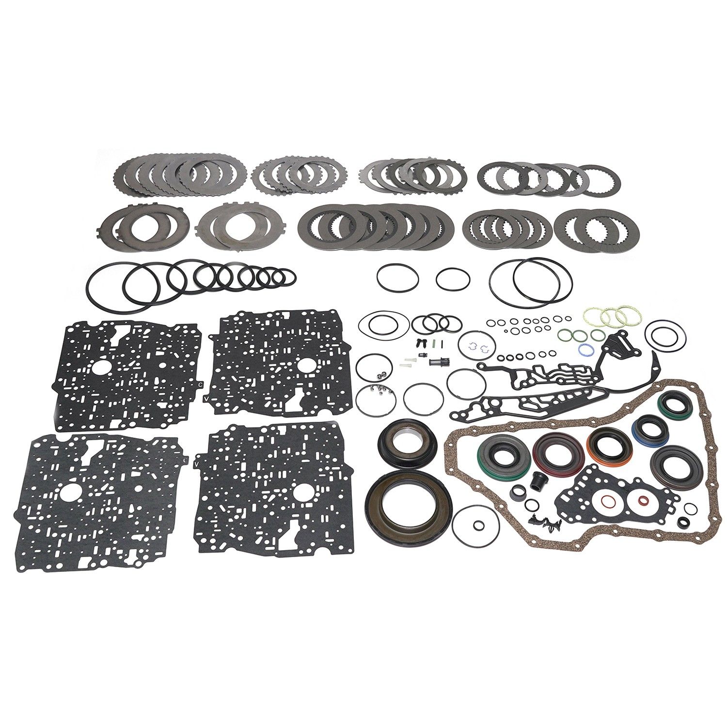 2005, 2004, 2003 Pontiac Aztek Automatic Transmission Master Repair Kit