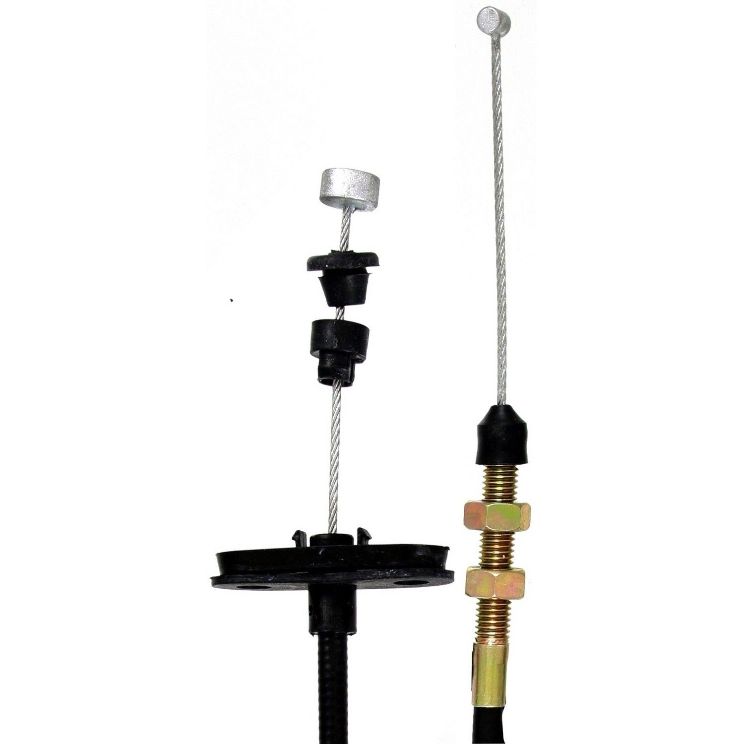 1994, 1993 Dodge Colt Carburetor Accelerator Cable