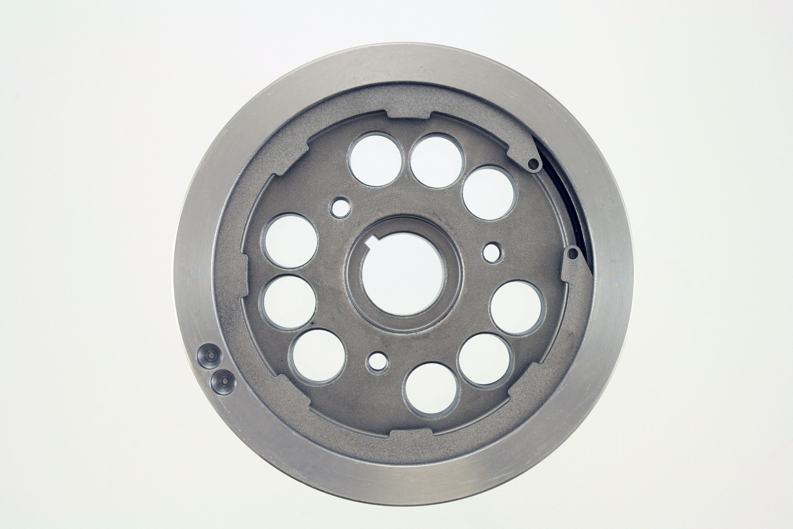 2005, 2004, 2003, 2002, 2001, 2000, 1999, 1998, 1997, 1996 Ford Mustang Engine Harmonic Balancer