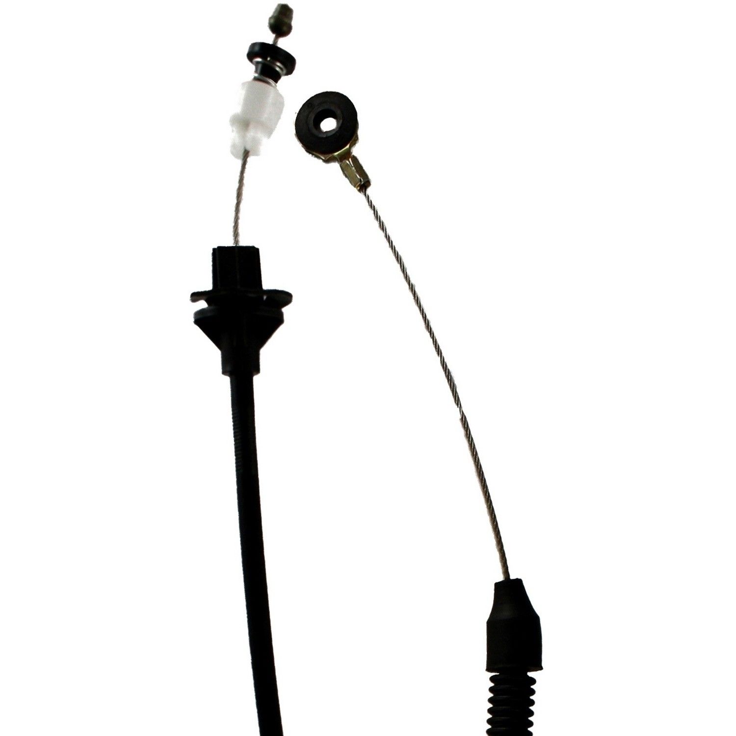 1987 Jeep Comanche Carburetor Accelerator Cable