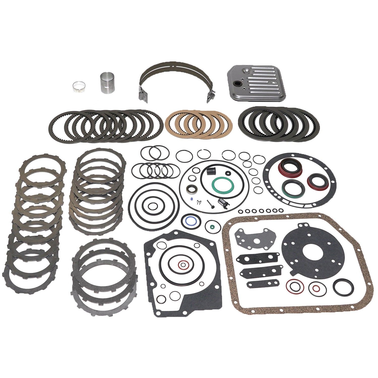 2000, 1999, 1998 Dodge Durango Automatic Transmission Master Repair Kit