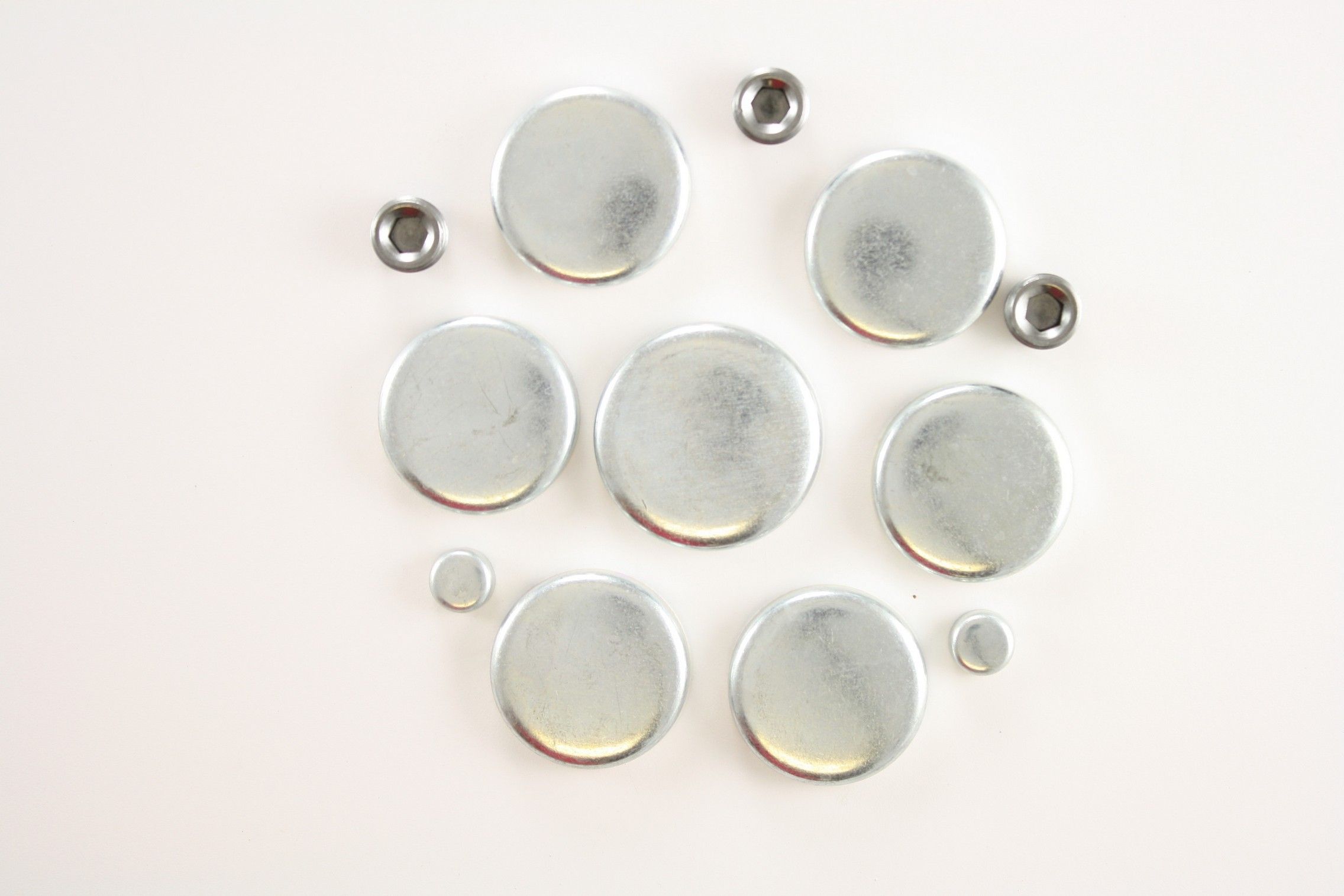 1981, 1980 Cadillac Seville Engine Expansion Plug Kit