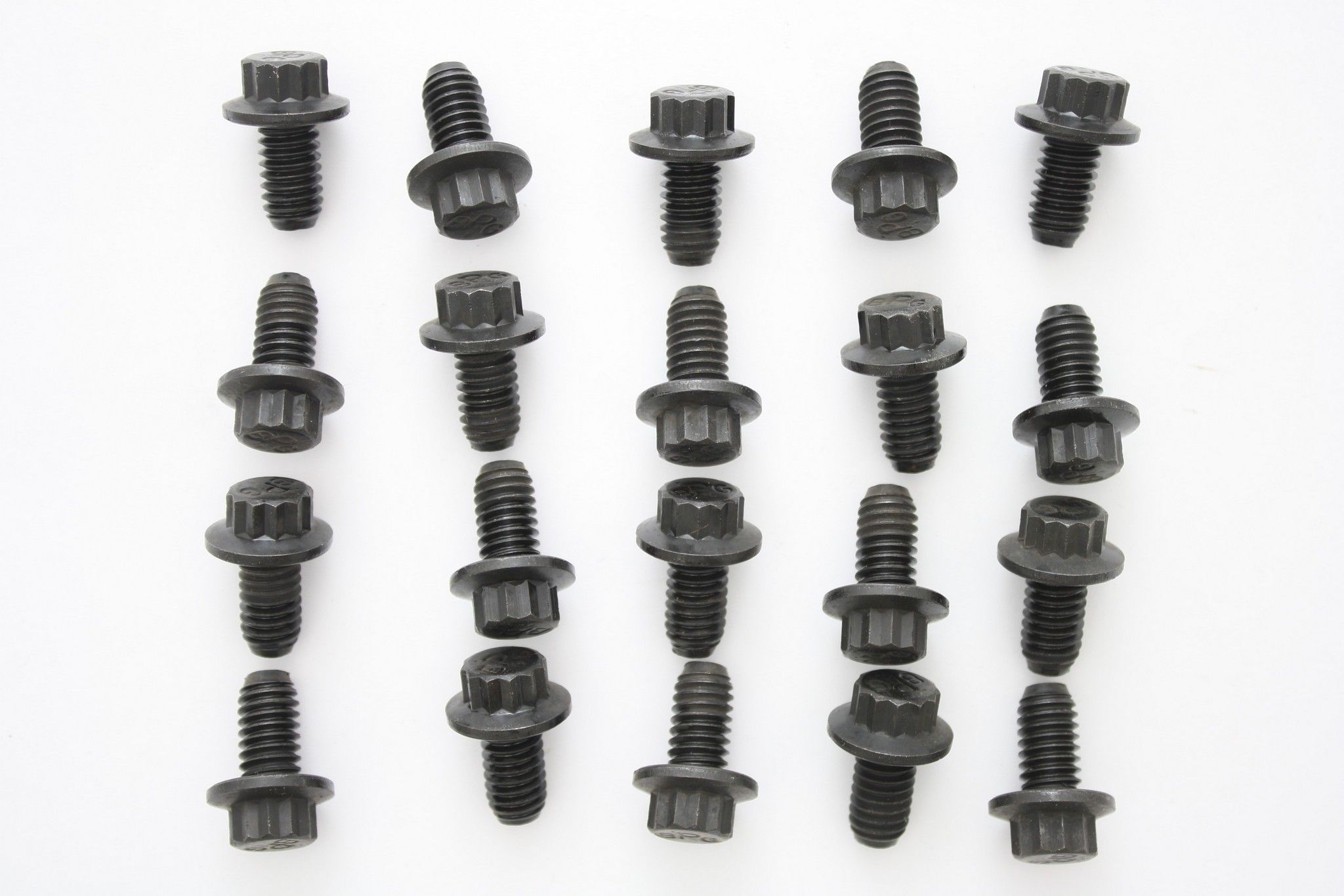 1974, 1973, 1972, 1971, 1970 Dodge Challenger Engine Oil Pan Bolt Set