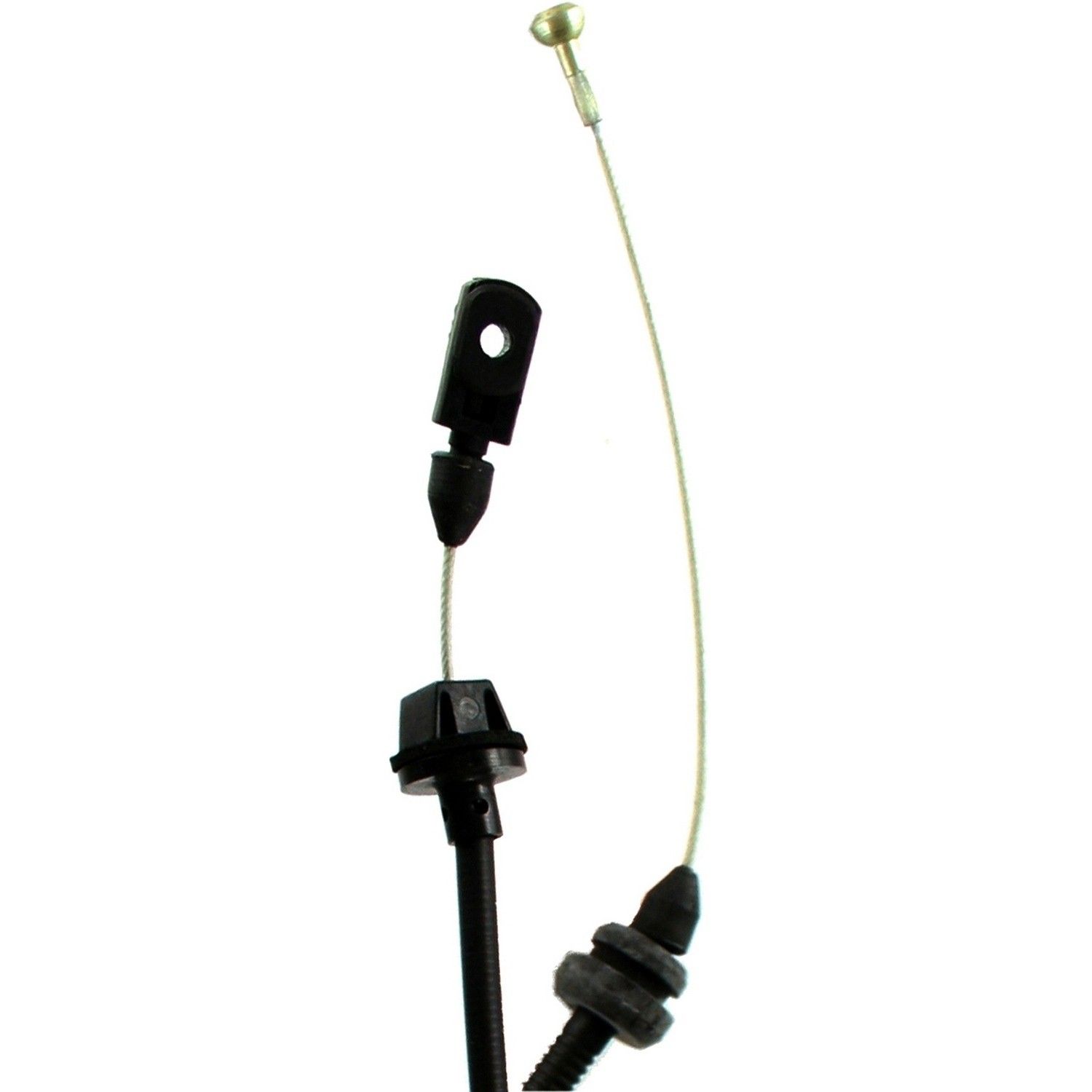 1979, 1978 Audi 5000 Carburetor Accelerator Cable