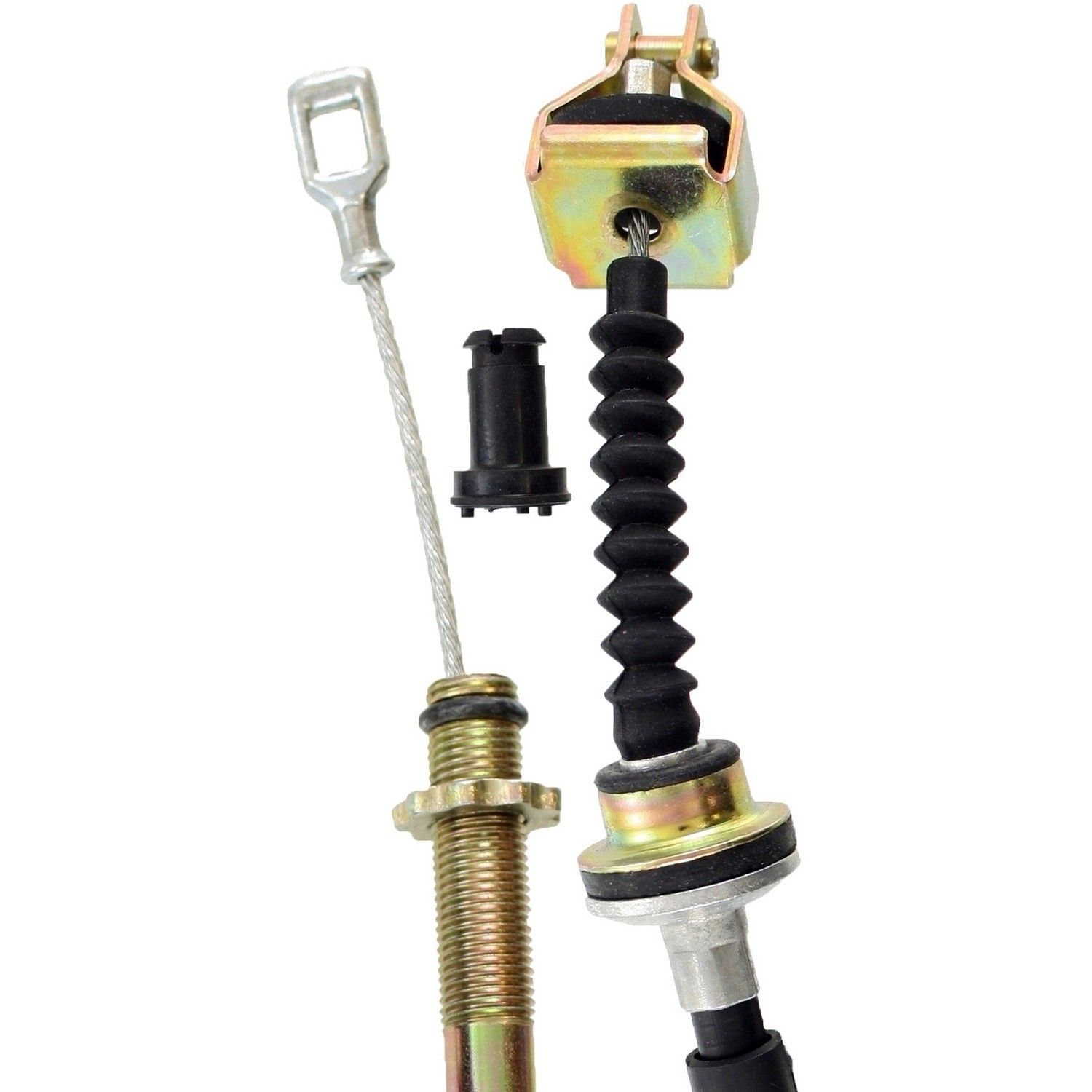 1986, 1985 Dodge Colt Clutch Cable