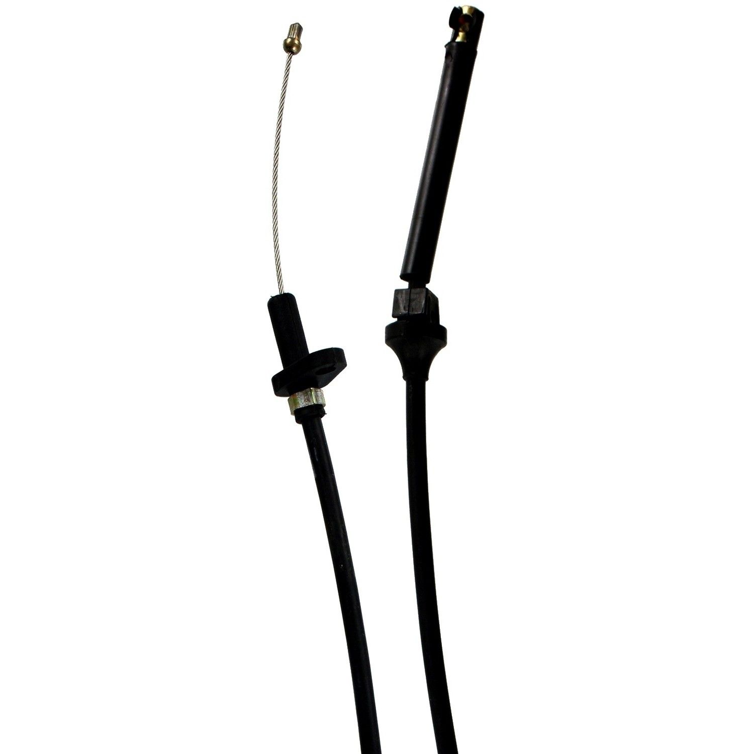 1973 Pontiac GTO Carburetor Accelerator Cable