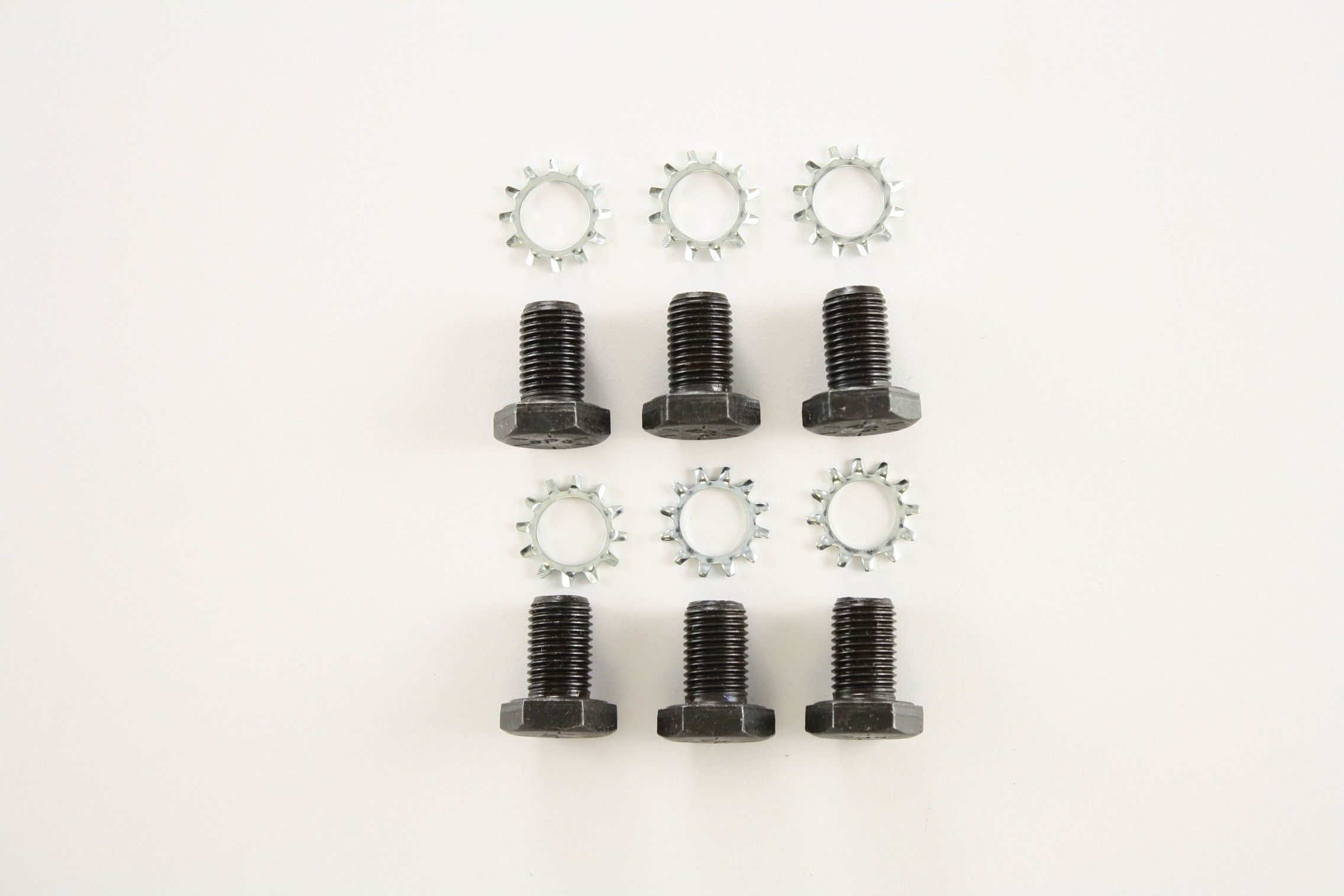1968, 1967, 1966, 1965, 1964, 1963 Chevrolet Chevy II Air Automatic Transmission Flexplate Mounting Bolt