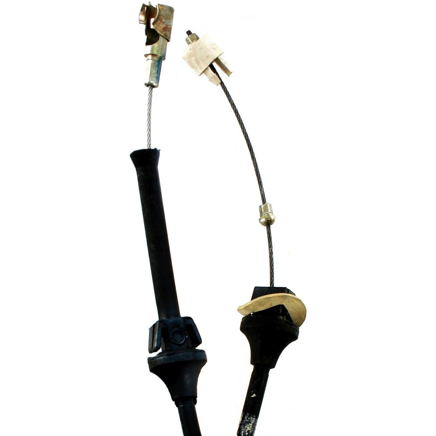 1988, 1987 Jeep Cherokee Carburetor Accelerator Cable