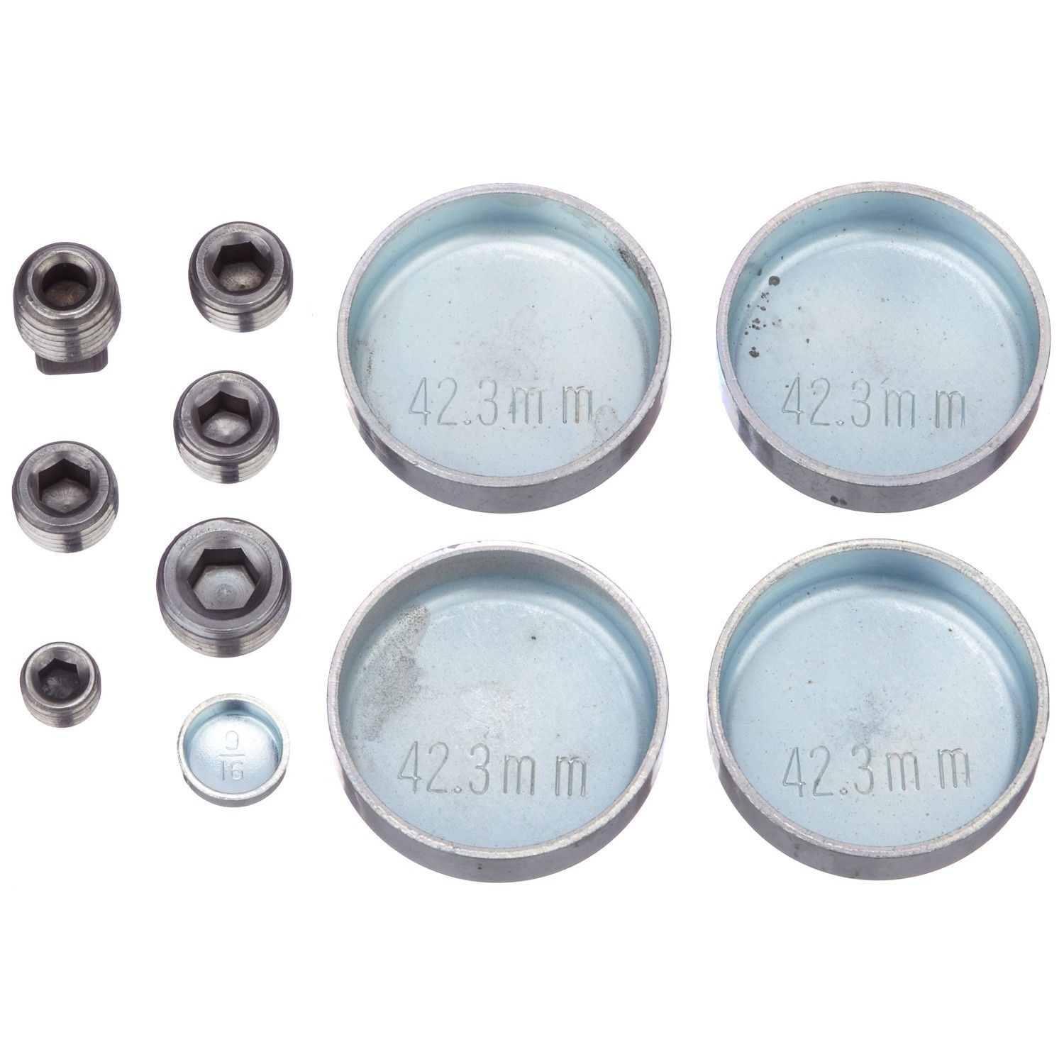1989, 1988, 1987, 1986, 1985 Chevrolet Cavalier Engine Expansion Plug Kit