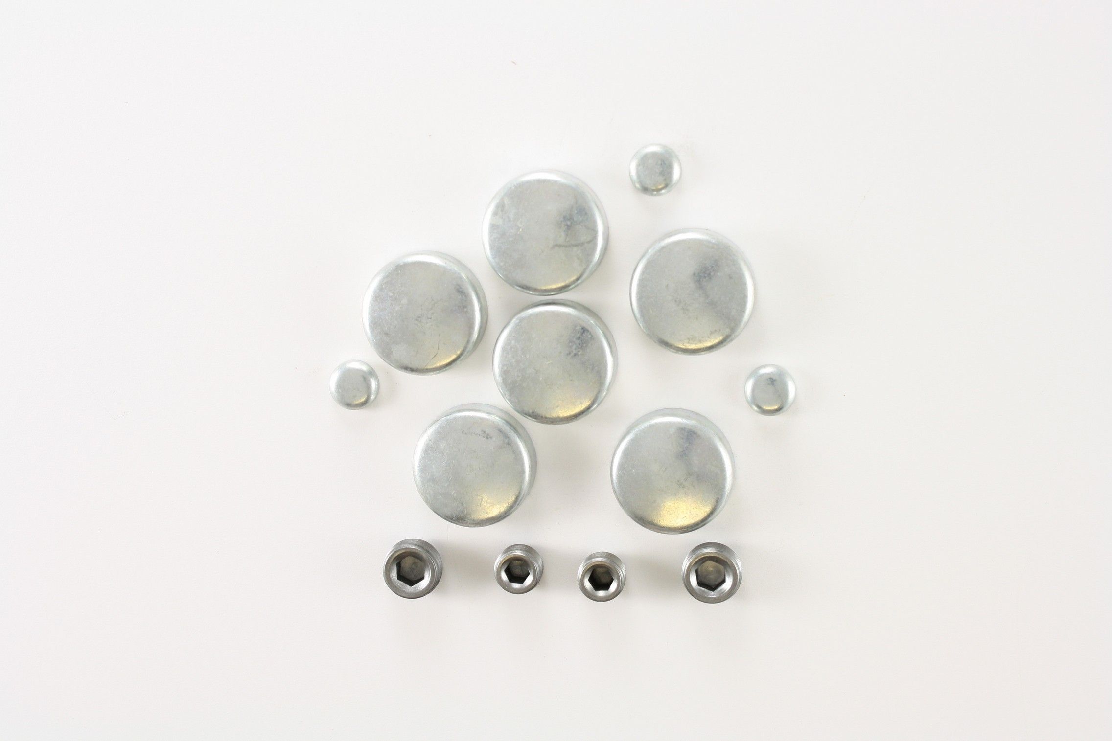 1986, 1985, 1984 Jeep Cherokee Engine Expansion Plug Kit